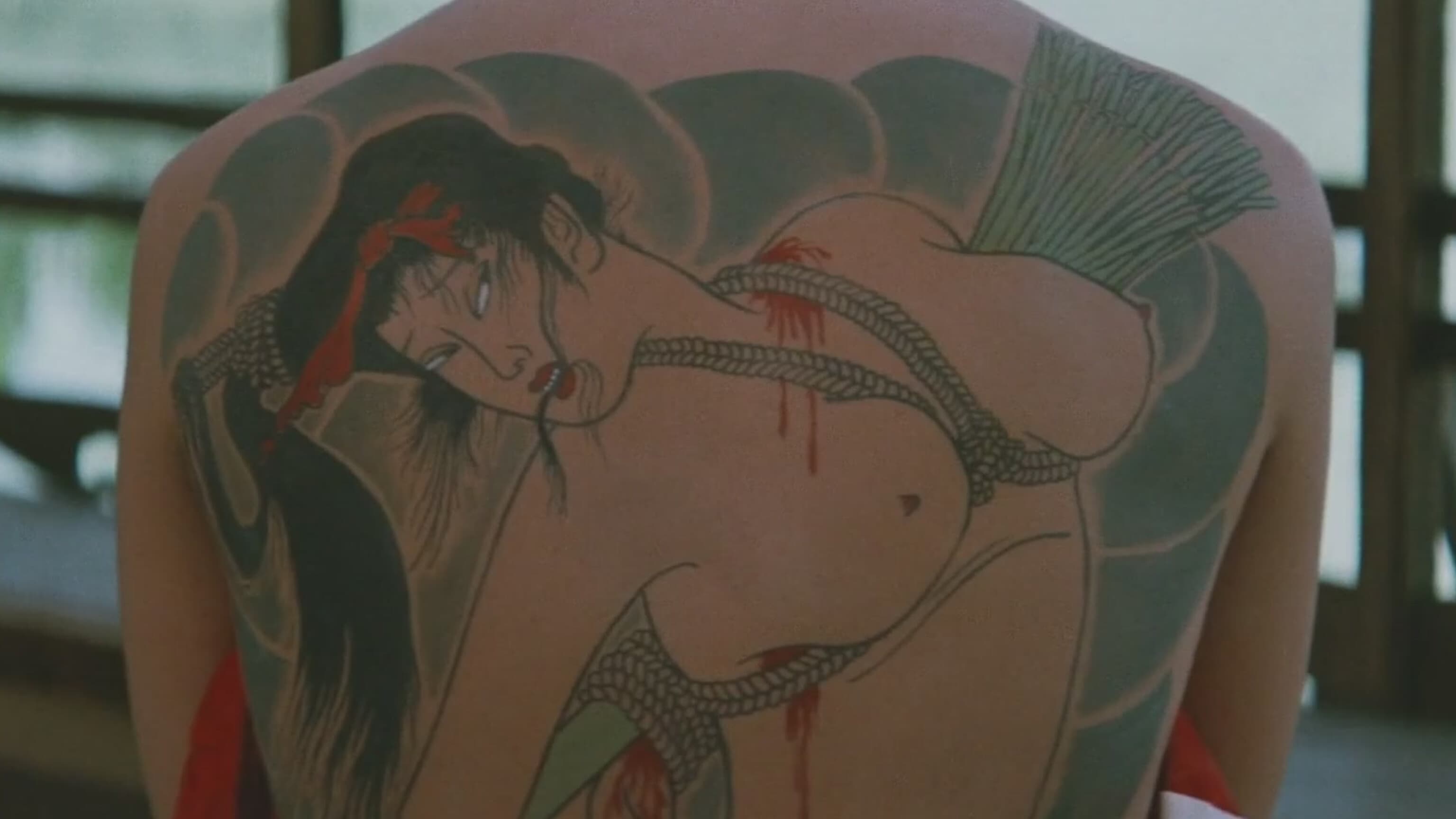 Shogun's Joy of Torture Background