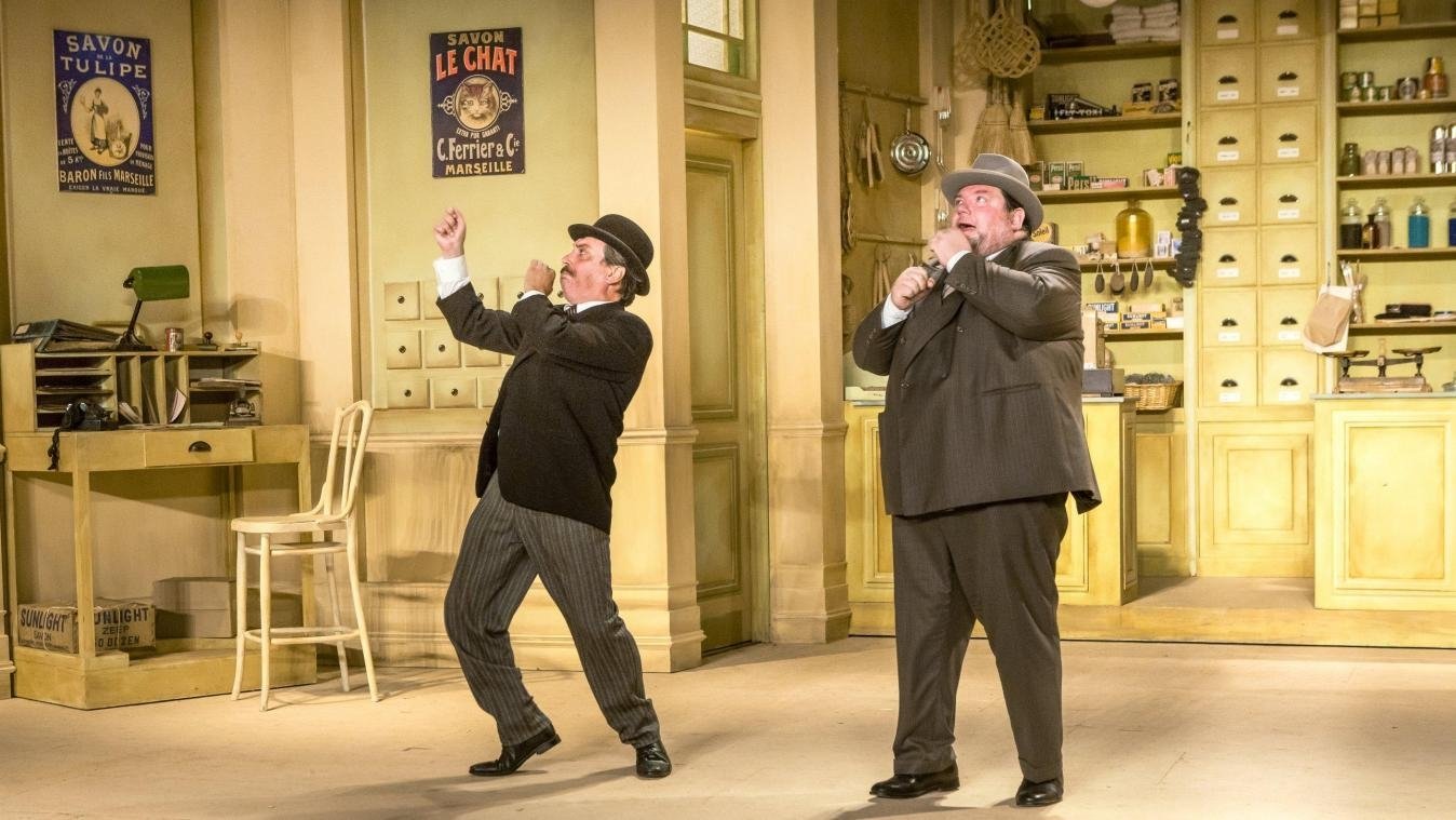 Bossemans et Coppenolle Background