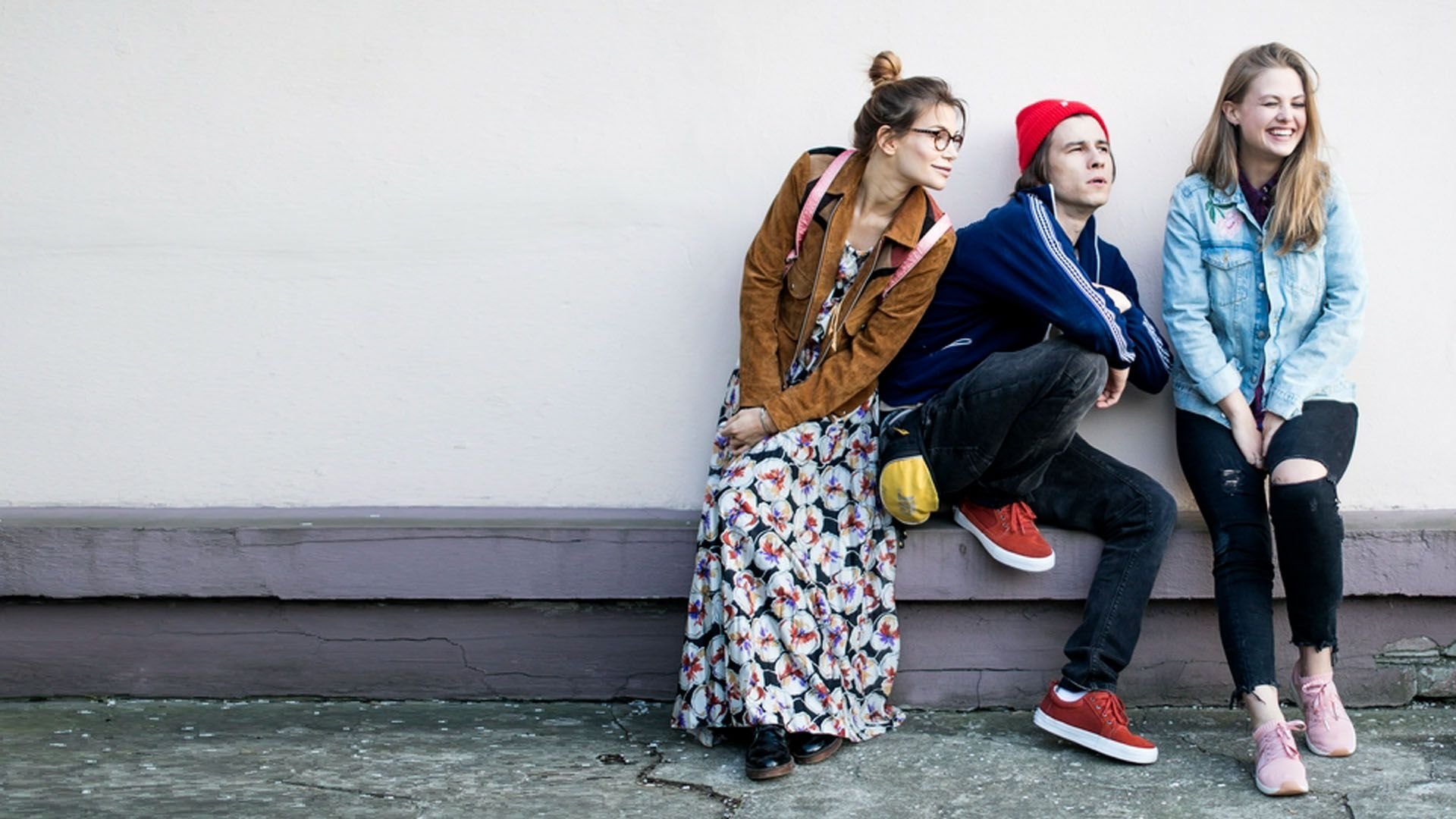 Za marzenia Background