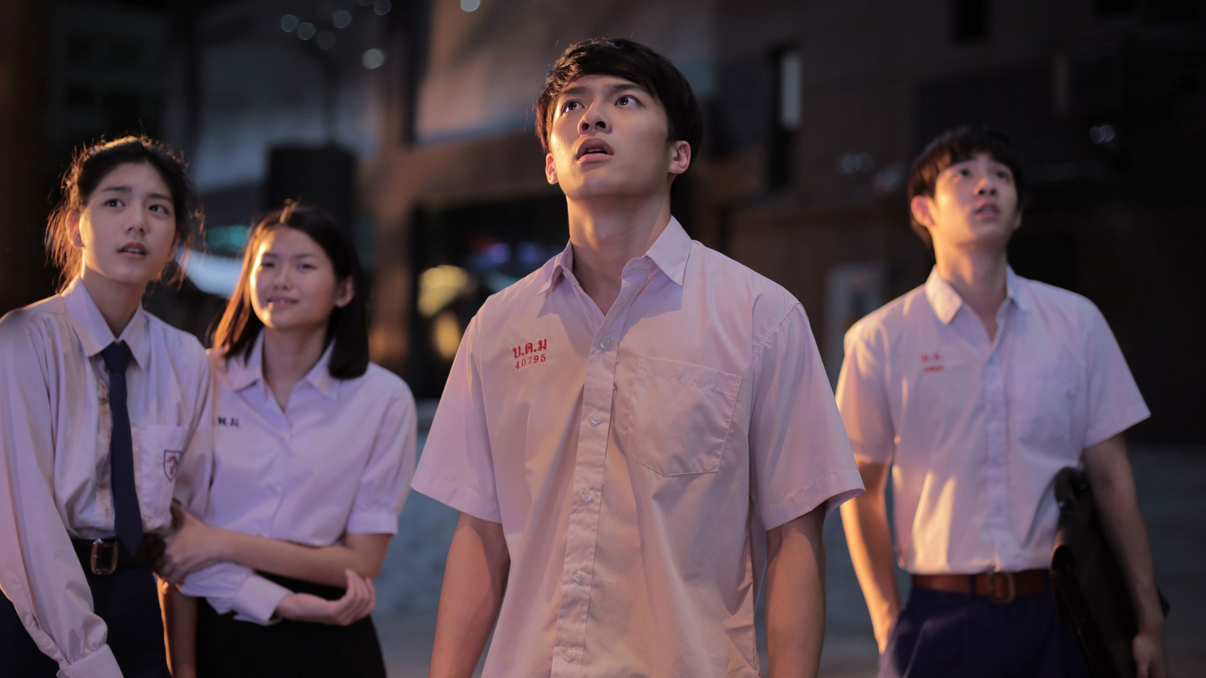 Siam Square Background