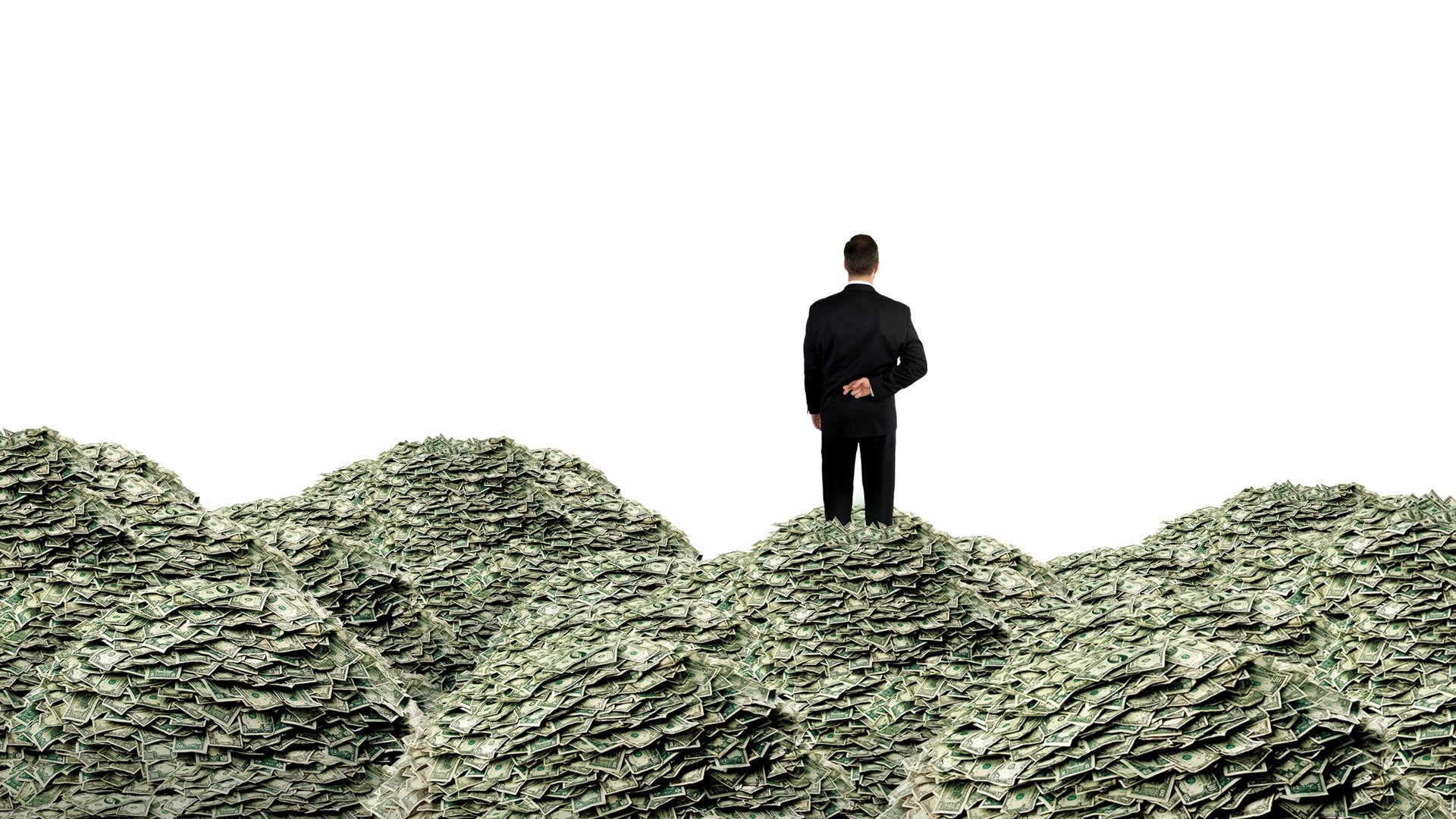 Inside Job Background