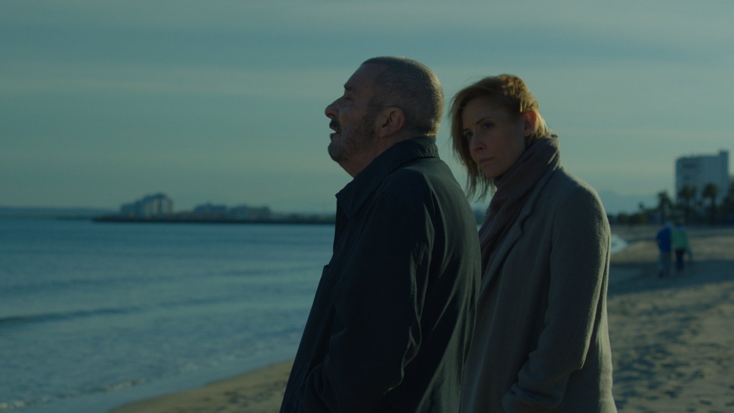 No sé decir adiós Background