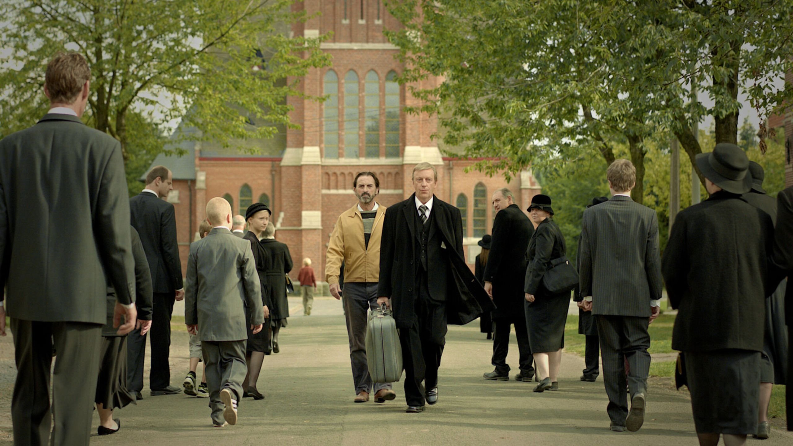 Matterhorn Background