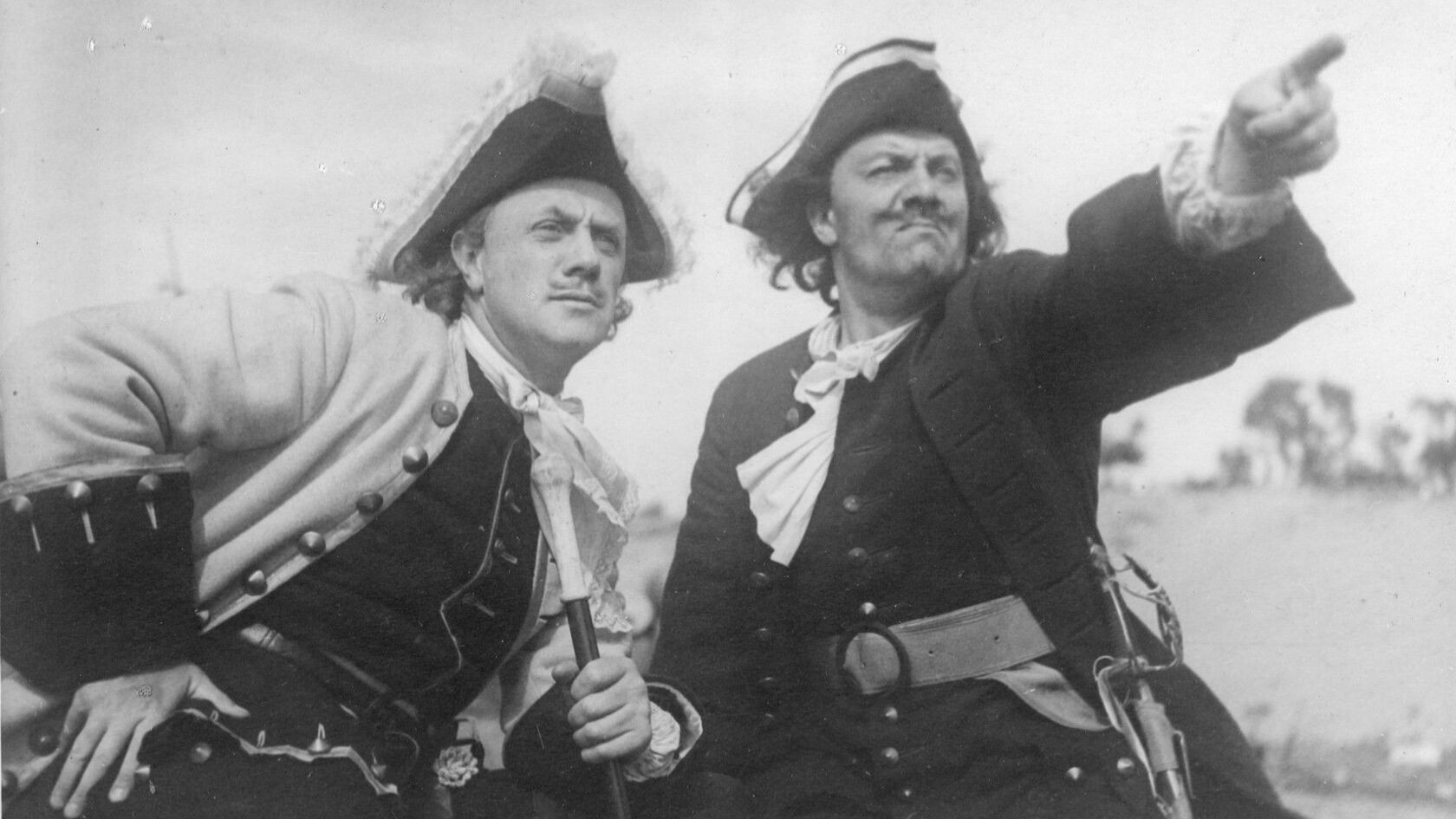 Peter the First, Part I Background