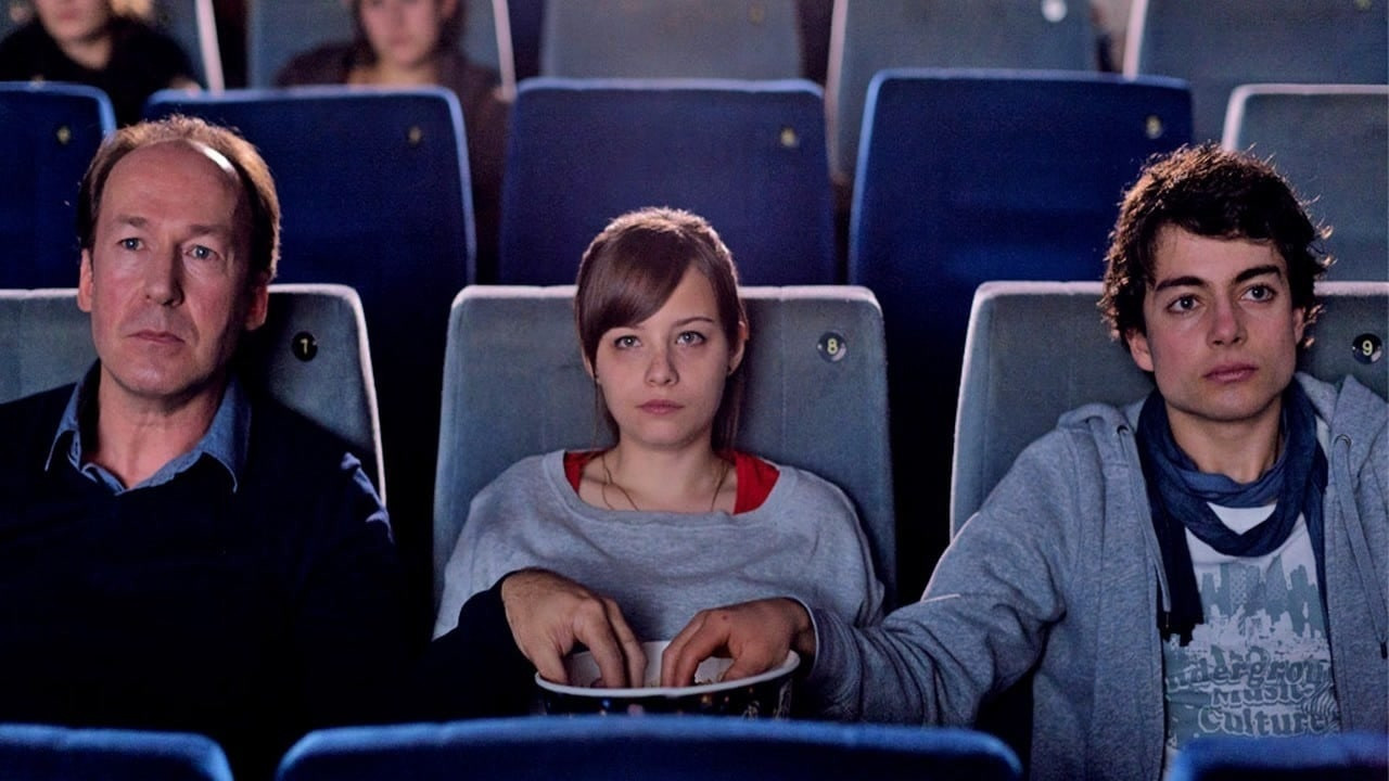 Broken Glass Park Background