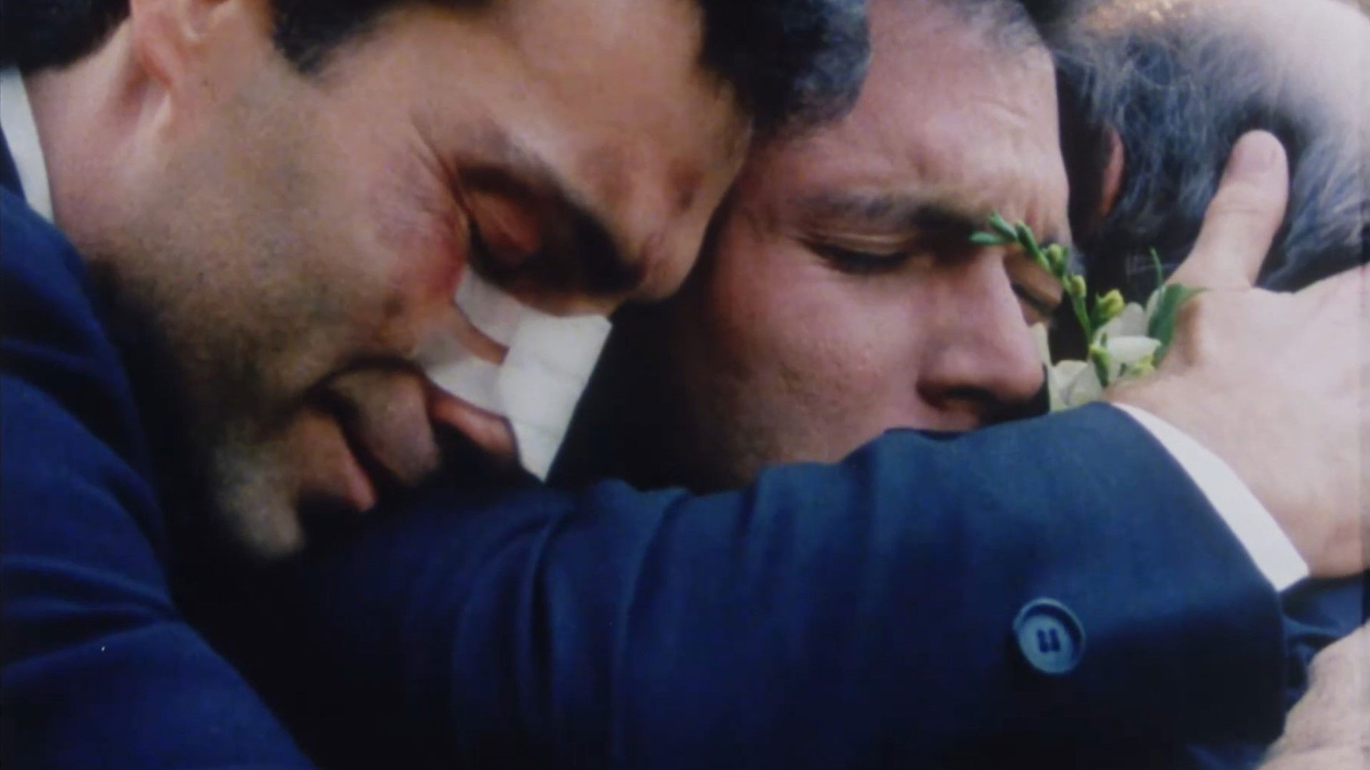 Strangers Background