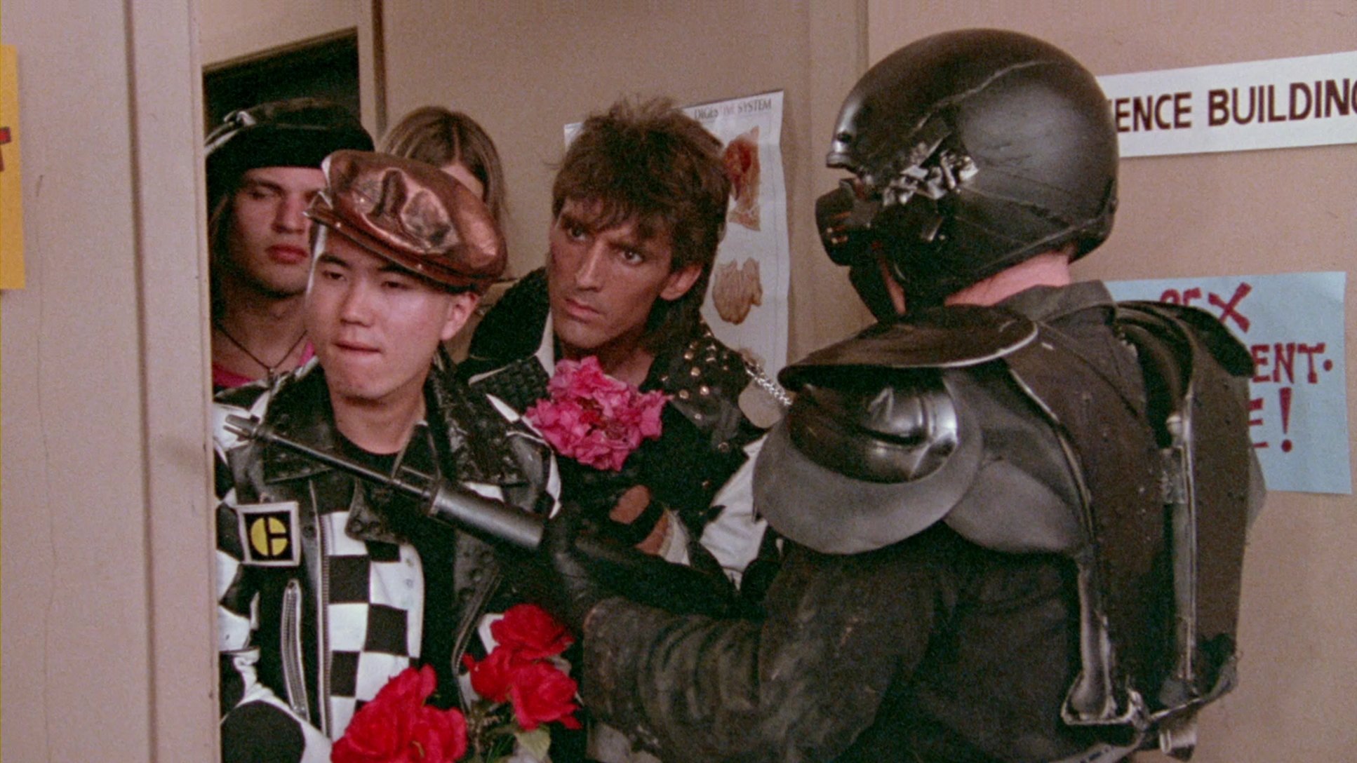 Class of Nuke 'Em High 2: Subhumanoid Meltdown Background