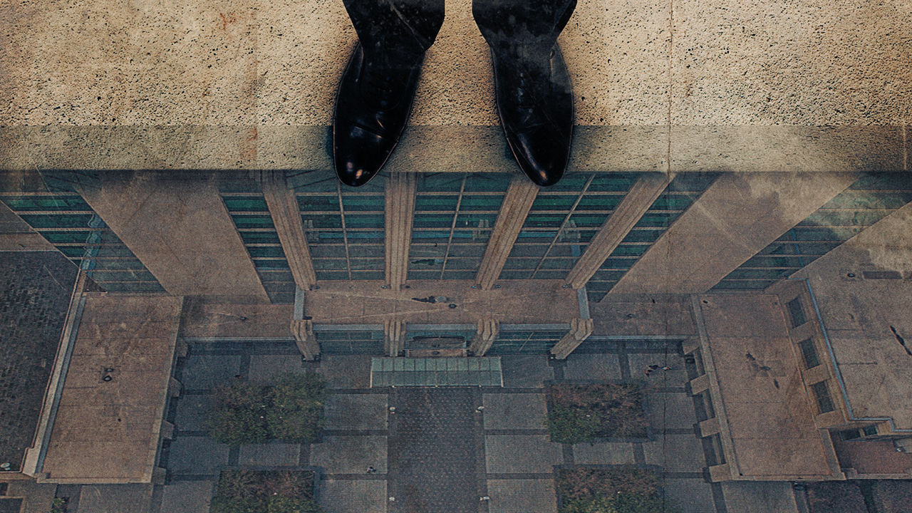 The Spy Who Fell to Earth Background