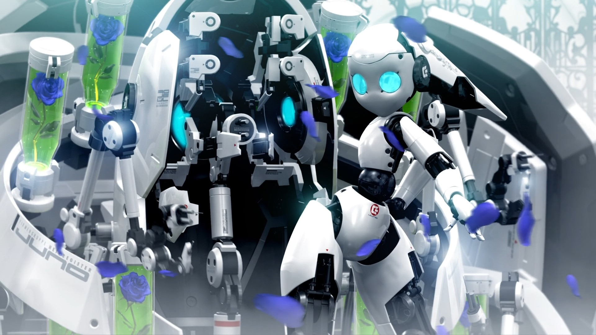 Fireball Charming Background