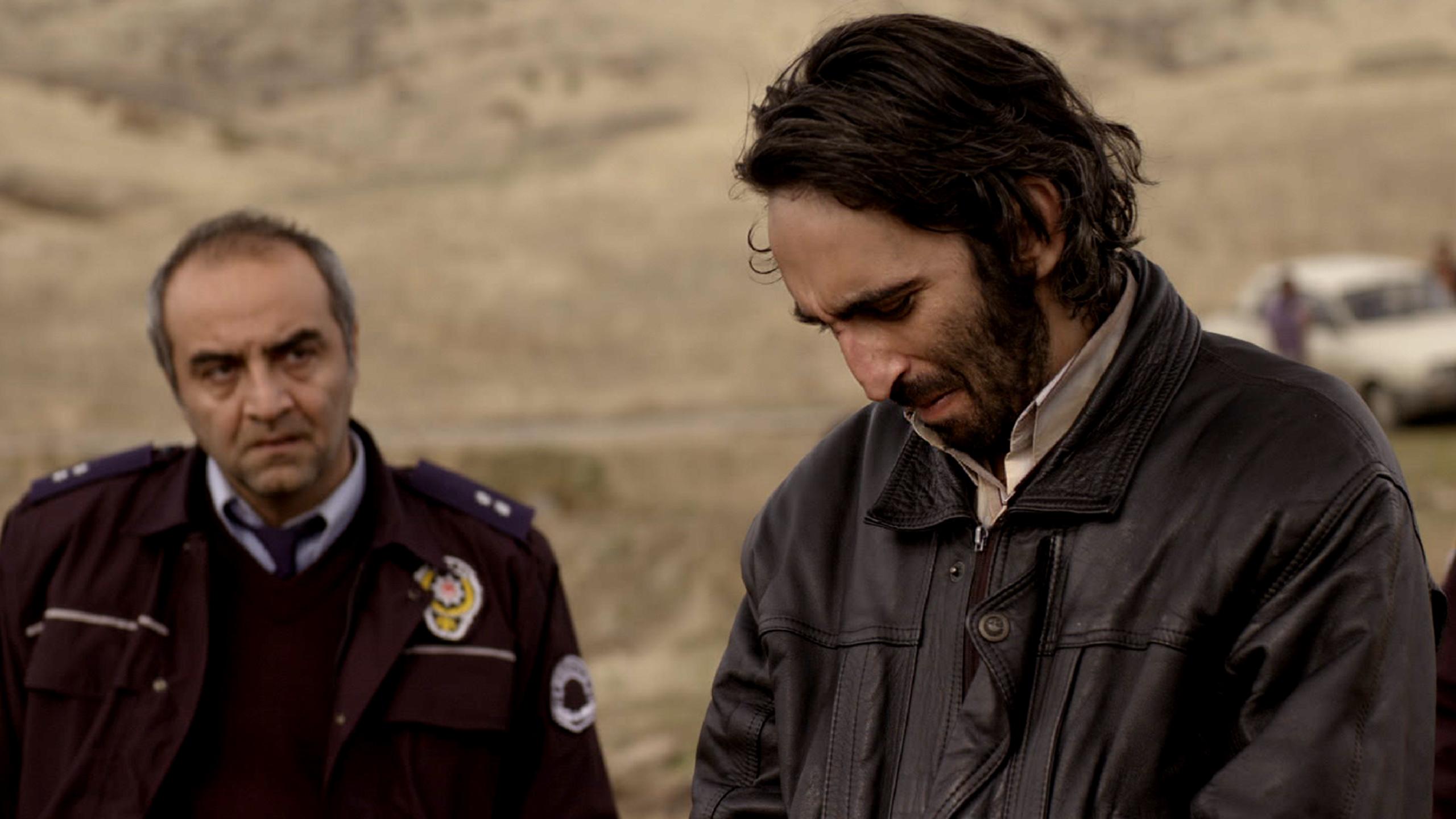 Once Upon a Time in Anatolia Background