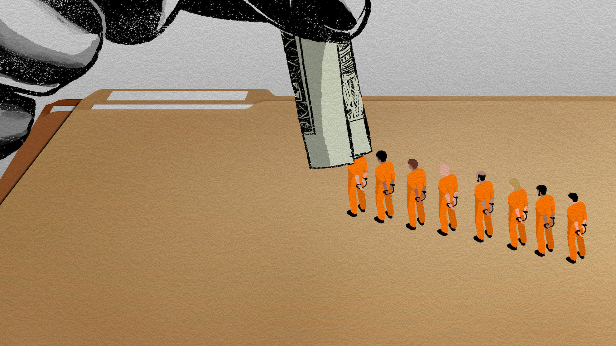 How to Fix a Drug Scandal Background