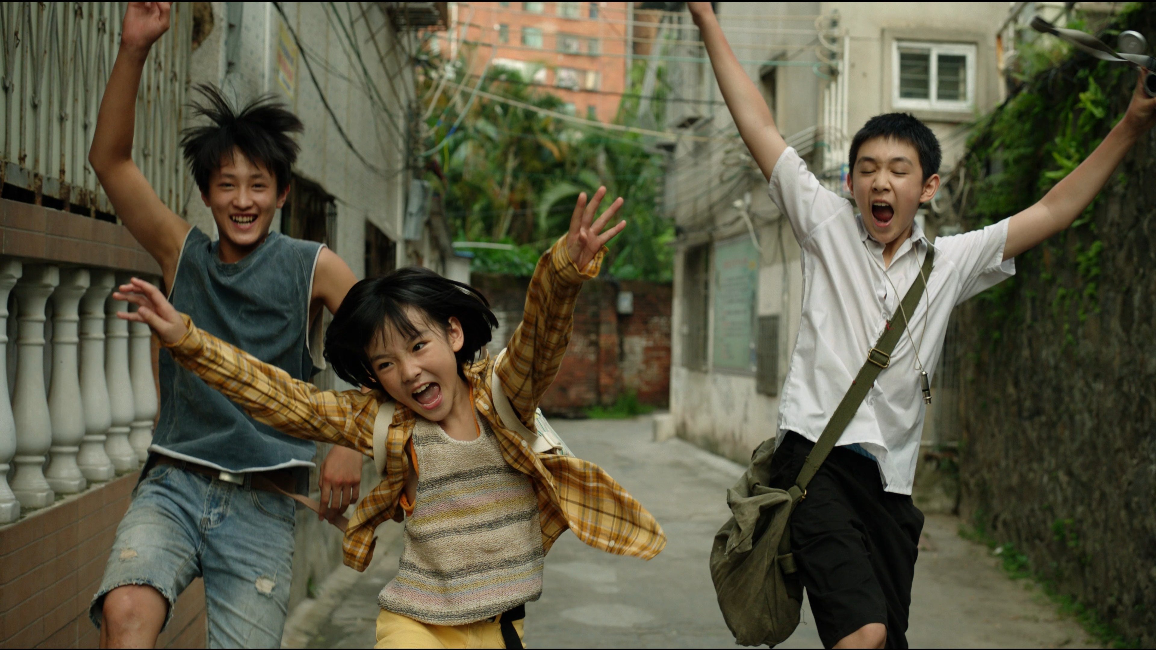 The Bad Kids Background