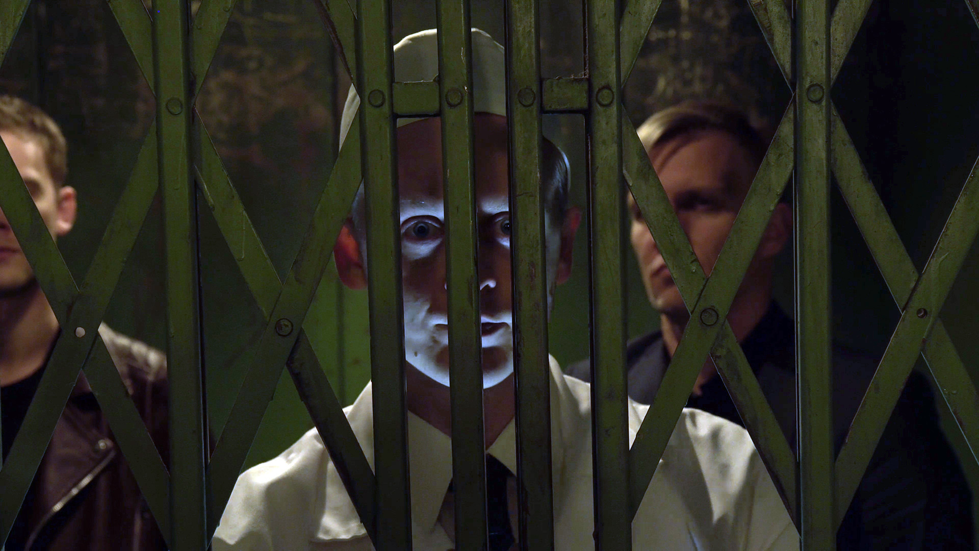 Eerie Fairy Tales Background