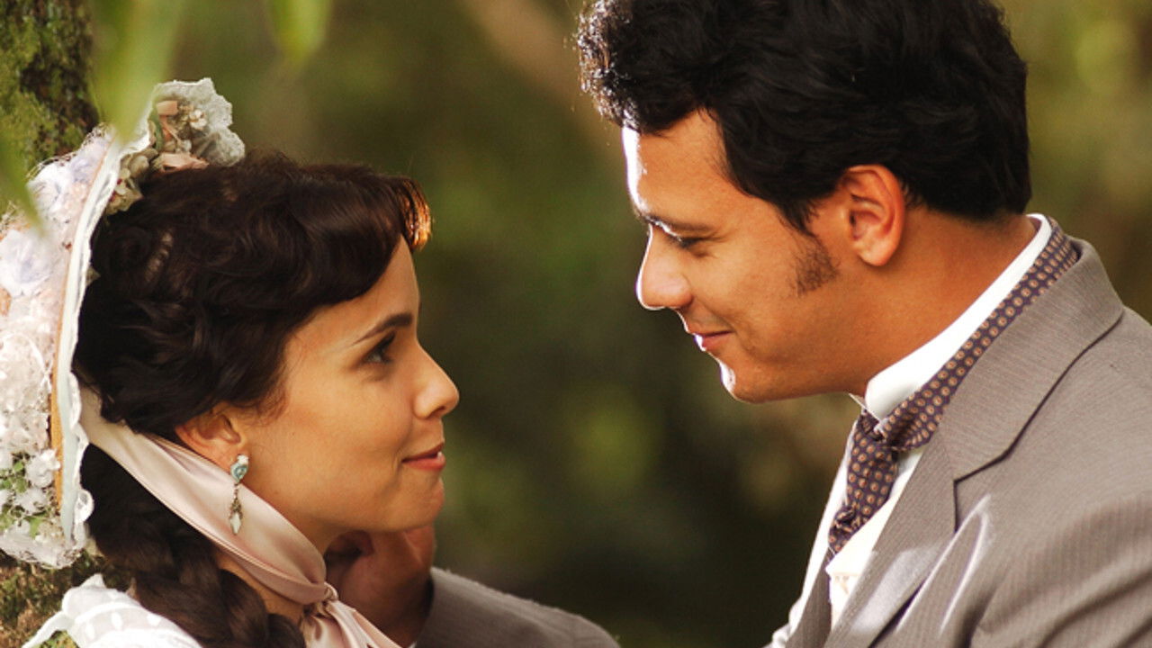 Sinhá Moça Background