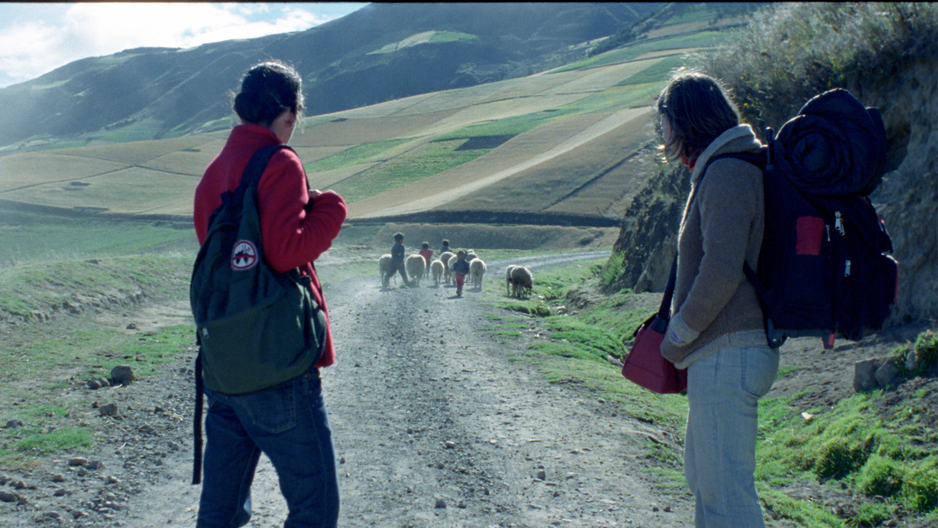 Qué tan lejos Background