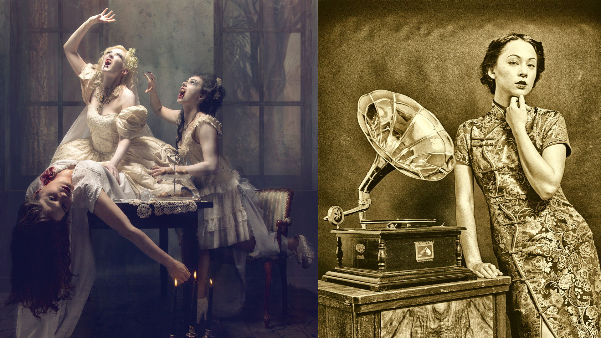 Melodrom meets Schwarzes Heidelberg Background