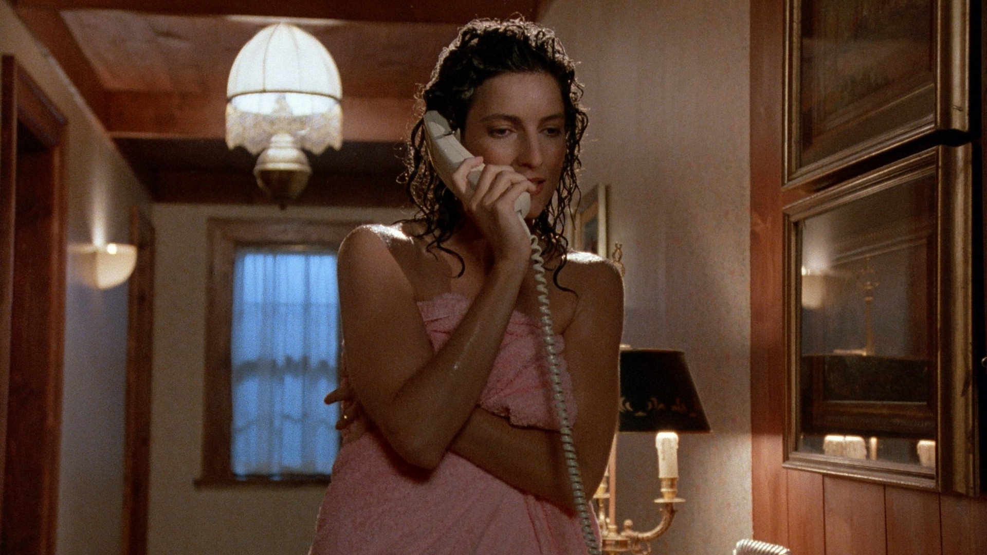 The Caller Background