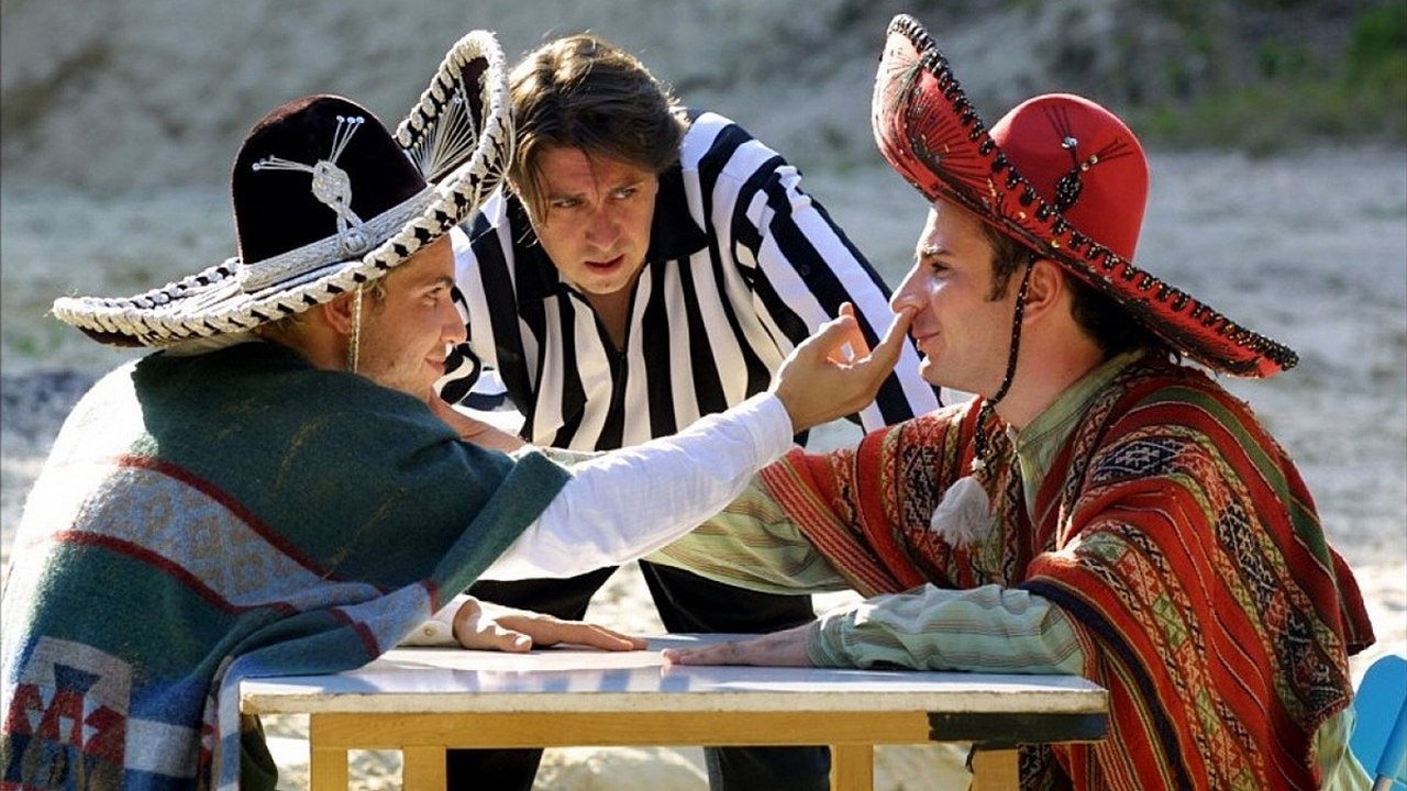 The 11 Commandments Background