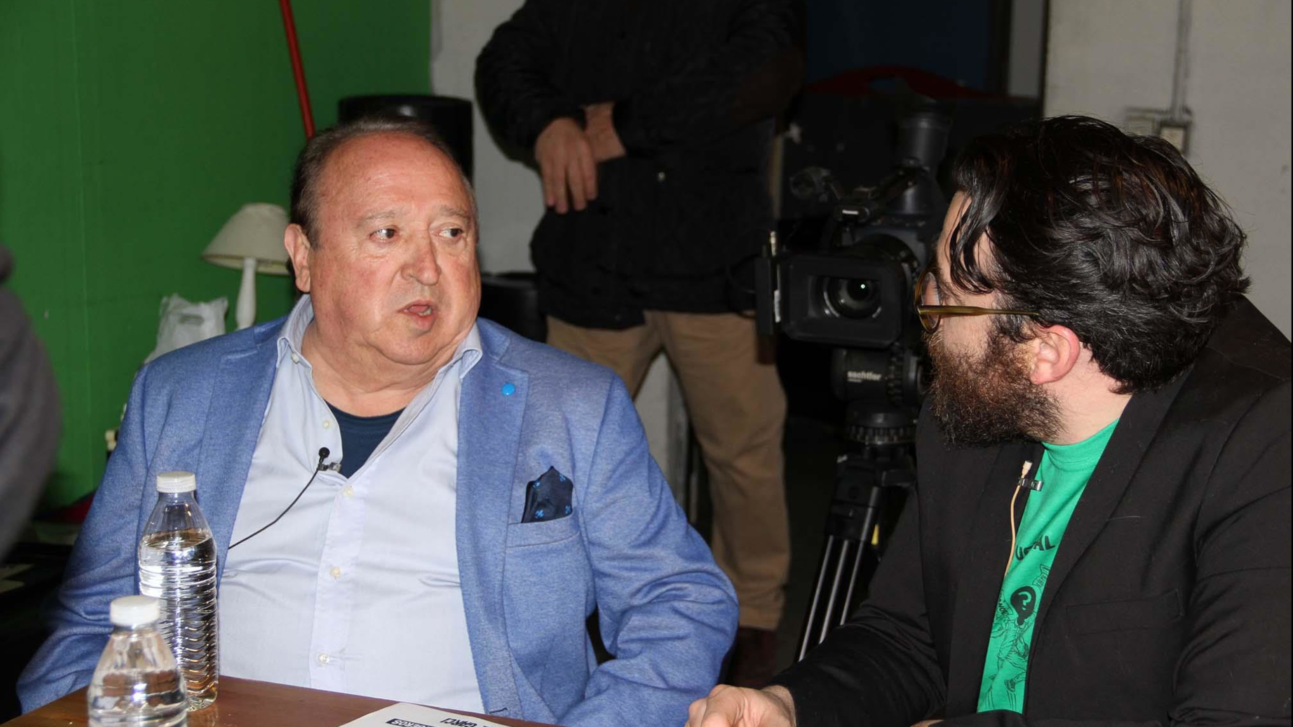 Yo quise hacer Los bingueros 2 Background