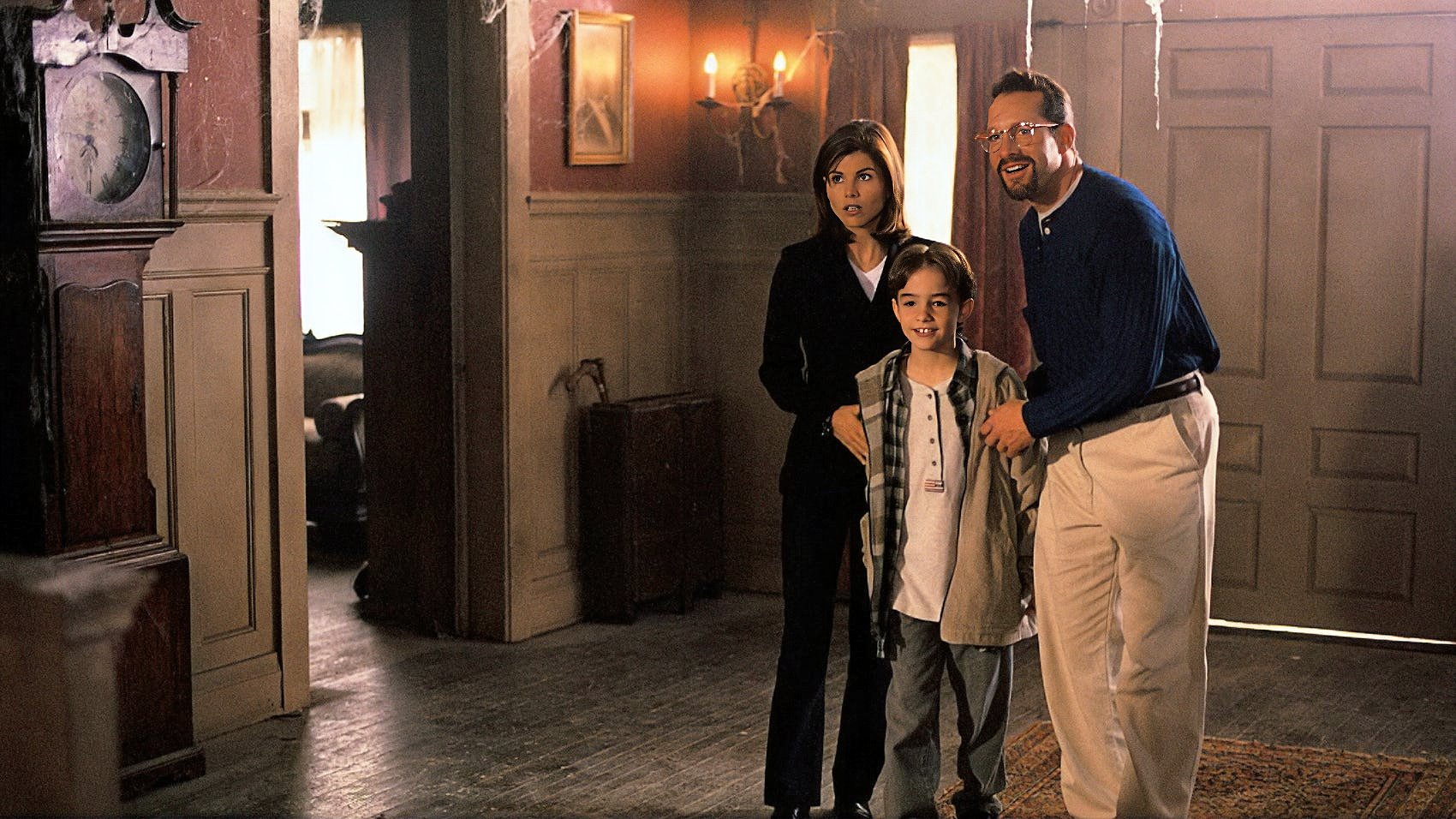 Casper: A Spirited Beginning Background