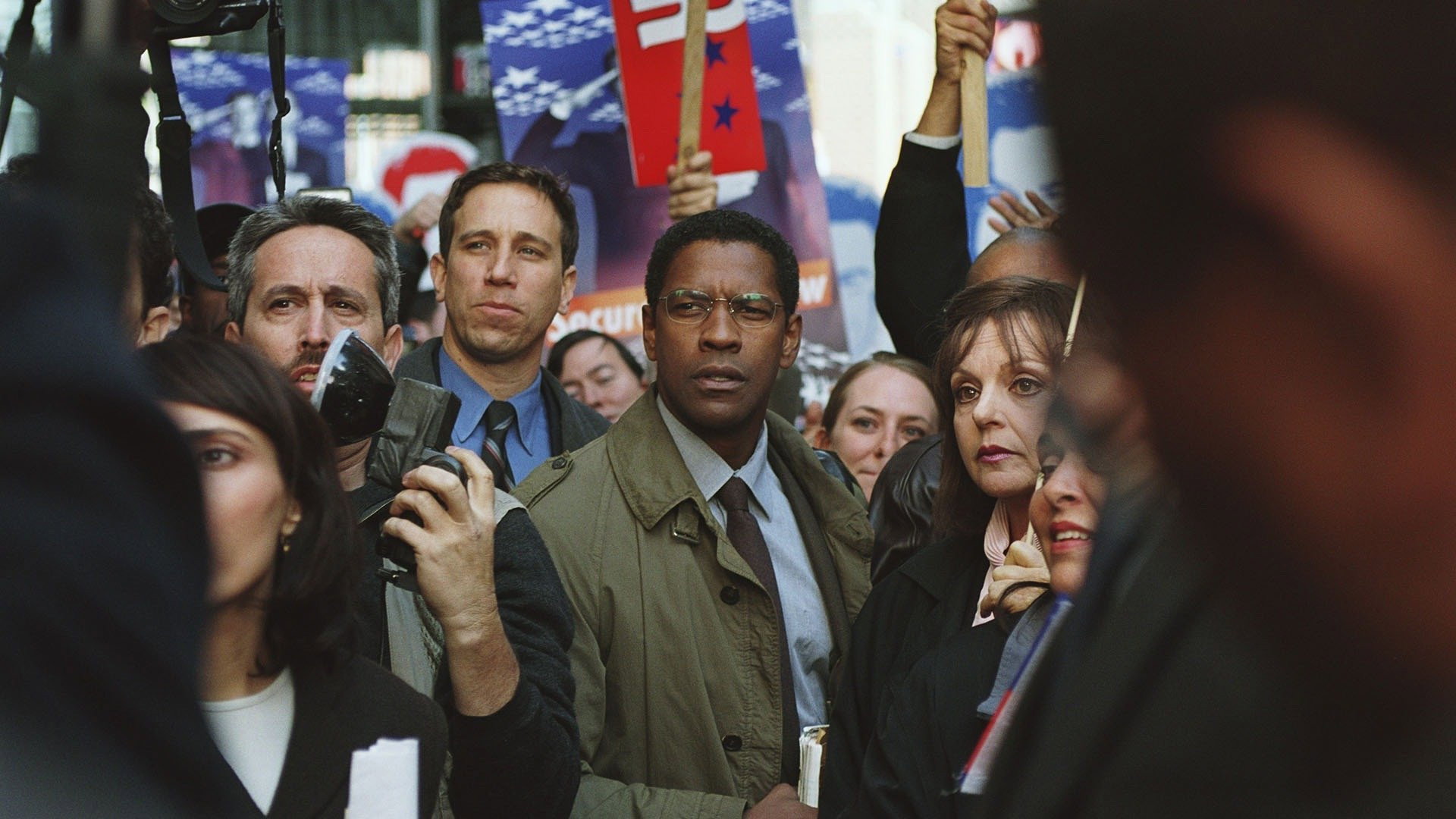 The Manchurian Candidate Background