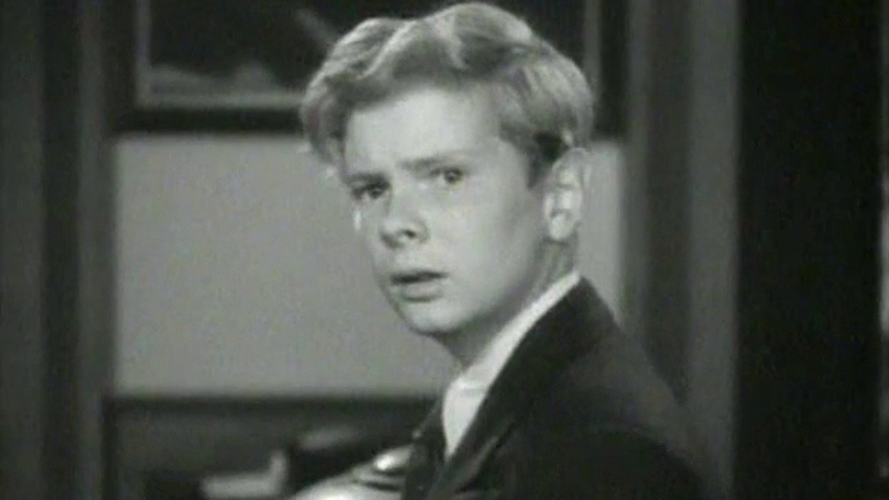 The Decision of Christopher Blake Background