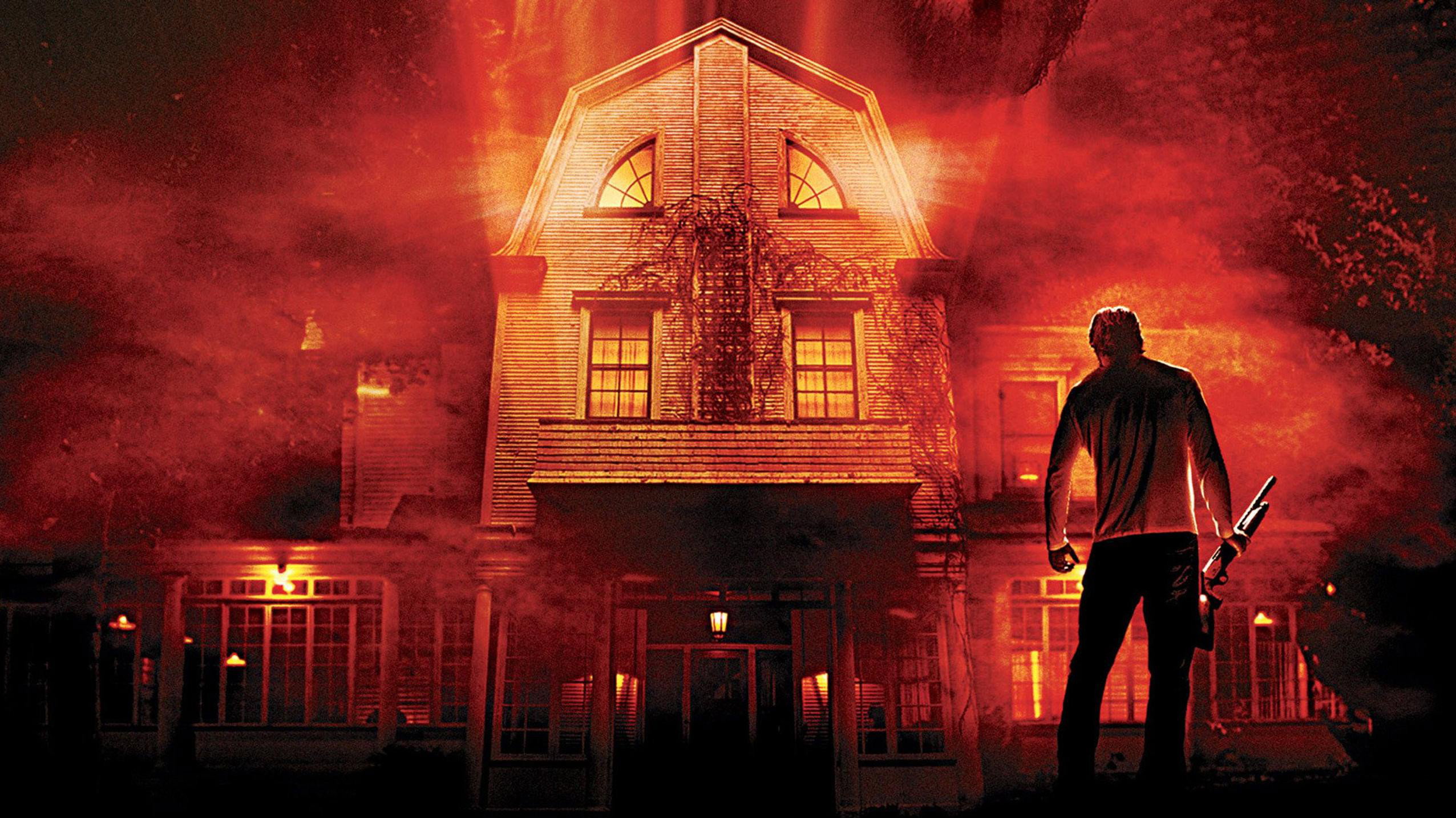 The Amityville Horror Background