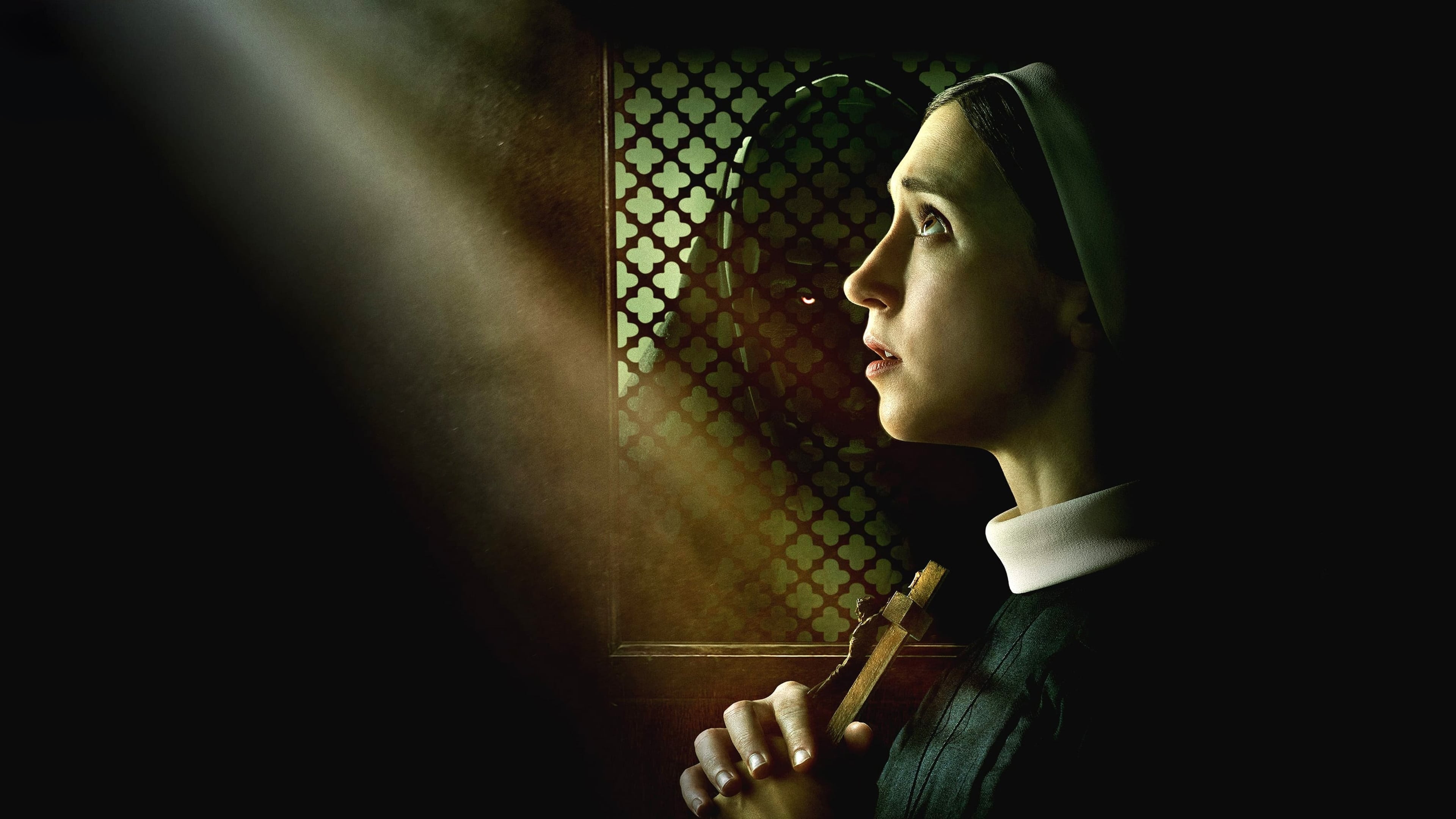 The Nun II Background