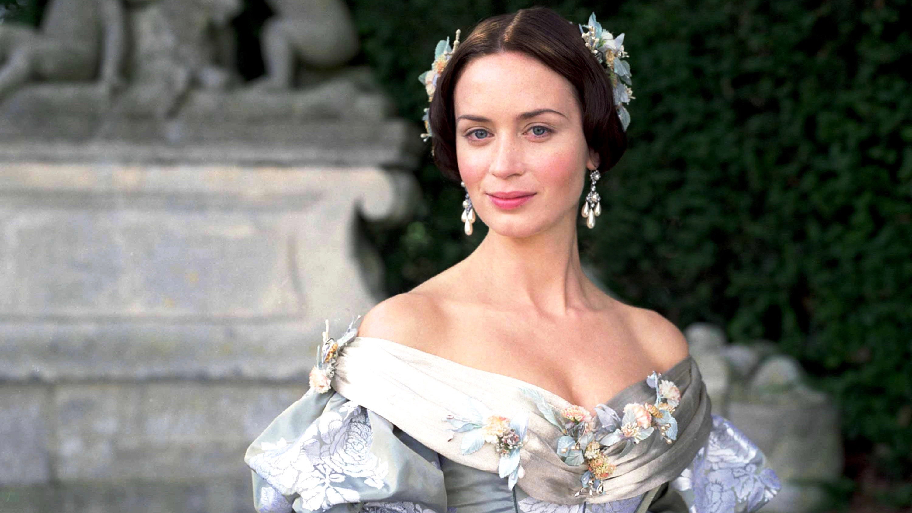 The Young Victoria Background