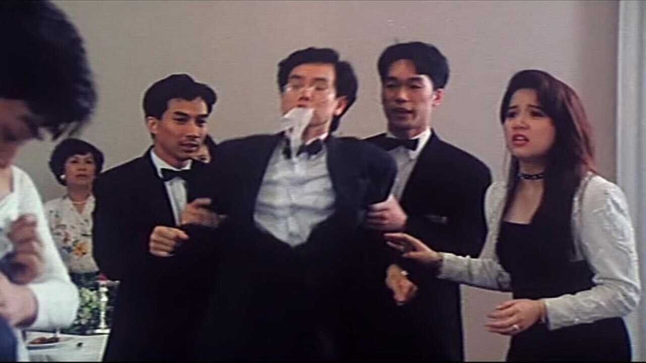 Happy Ghost V Background