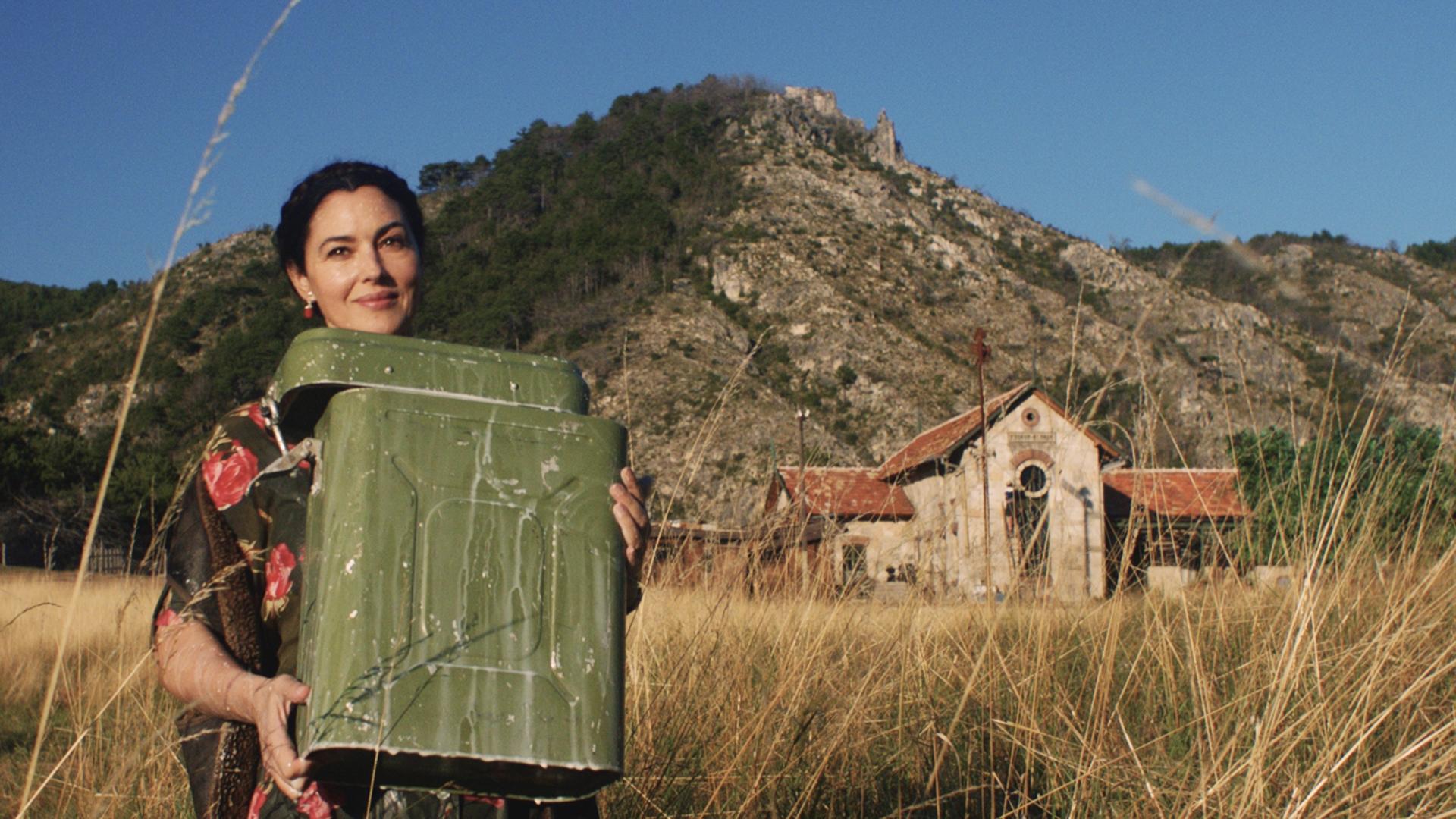 On the Milky Road Background