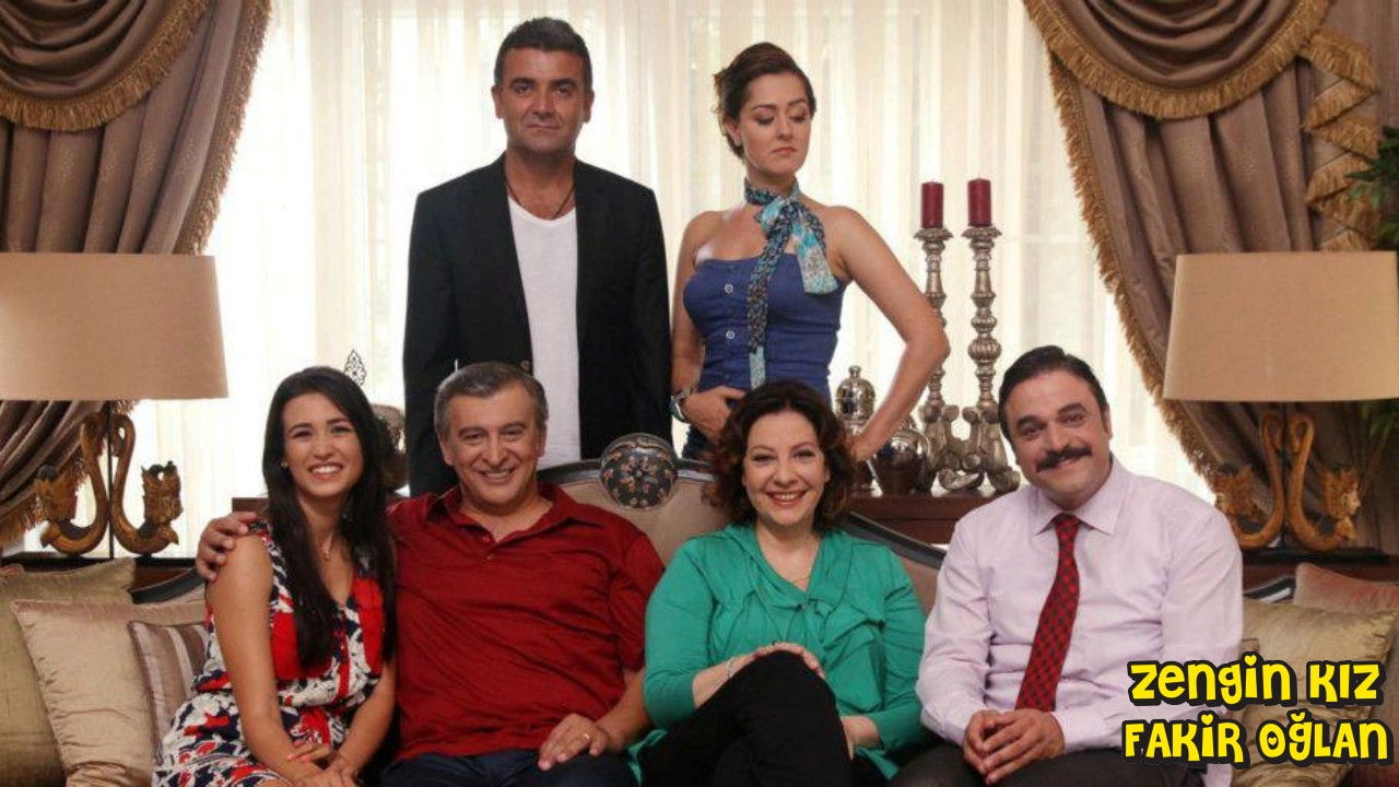 Zengin Kız Fakir Oğlan Background