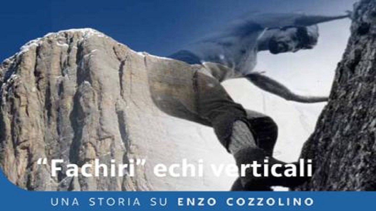 Fachiri Echi Verticali - Una Storia su Enzo Cozzolino Background
