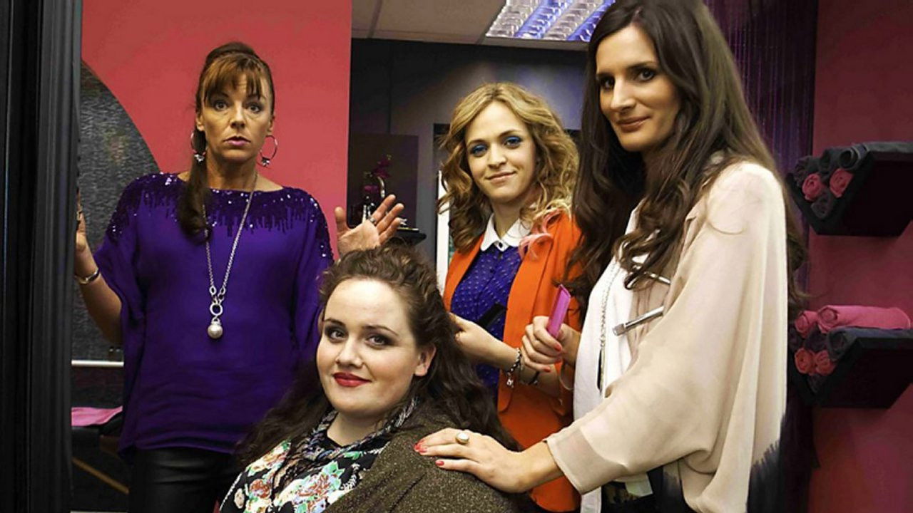 Quick Cuts Background