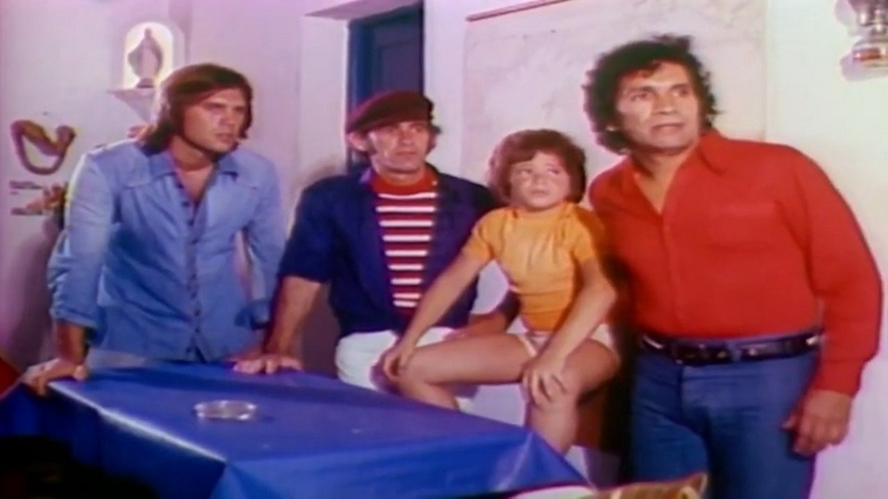 O Trapalhão na Ilha do Tesouro Background