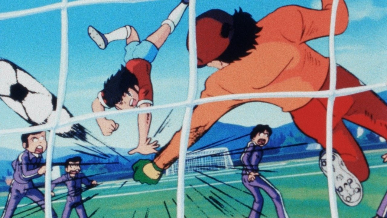 Captain Tsubasa Movie 03: Run Towards Tomorrow! Background