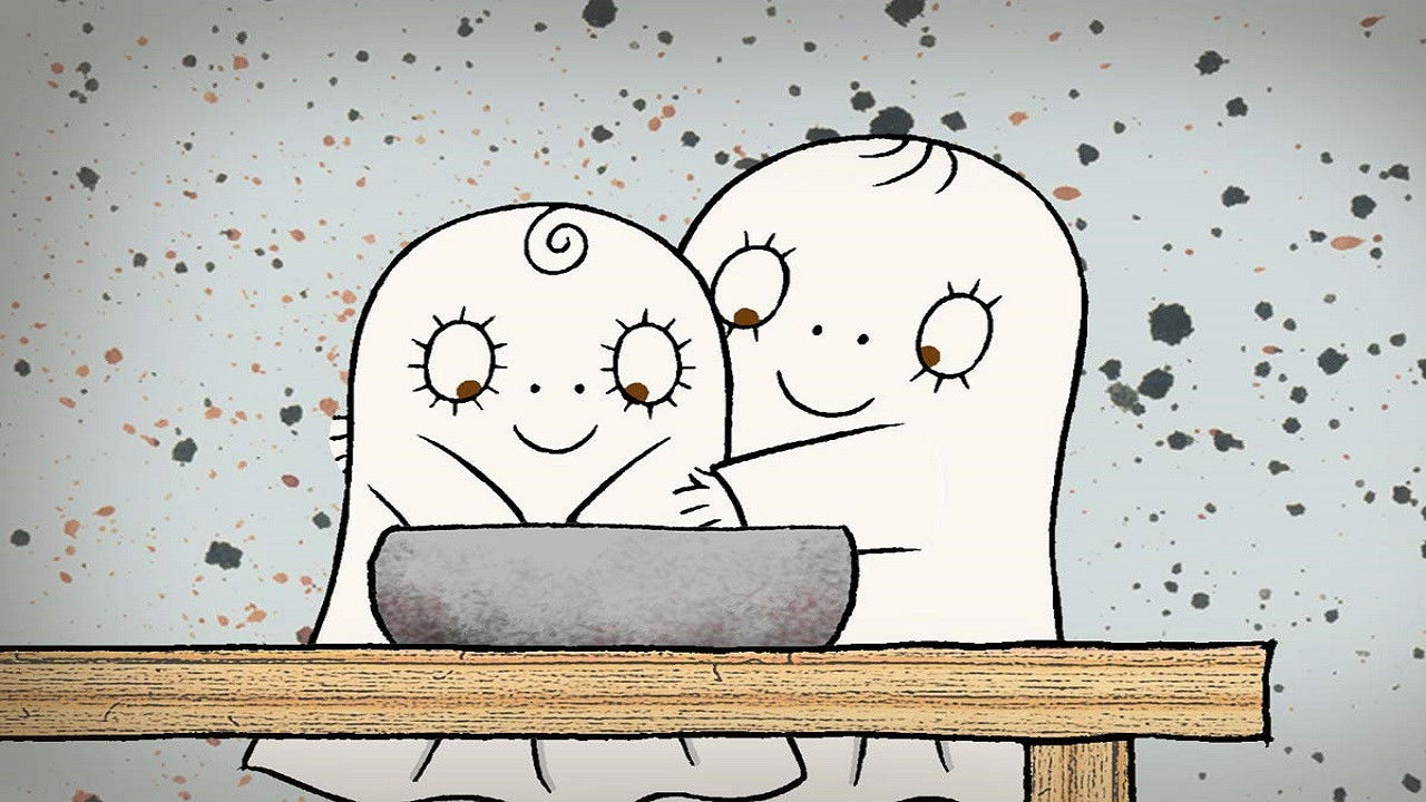 Lilla Spöket Laban Background