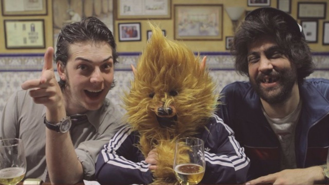 Galactic GYM Background