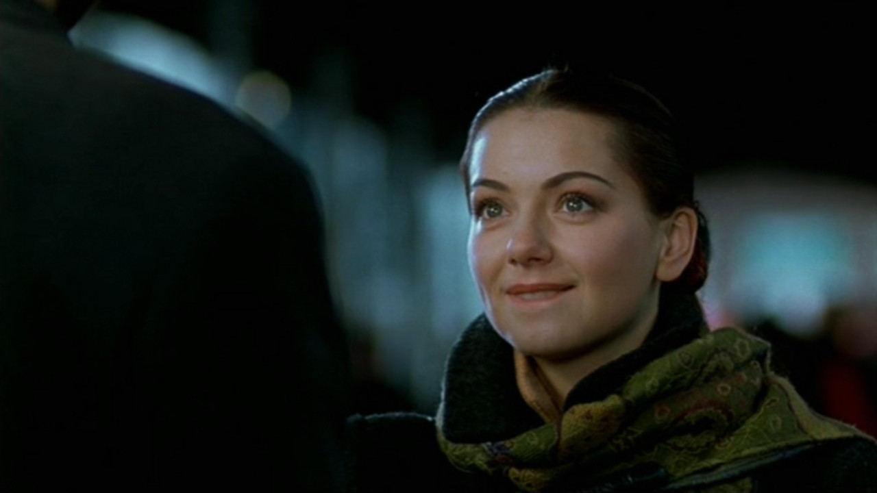 Railway Romance Background