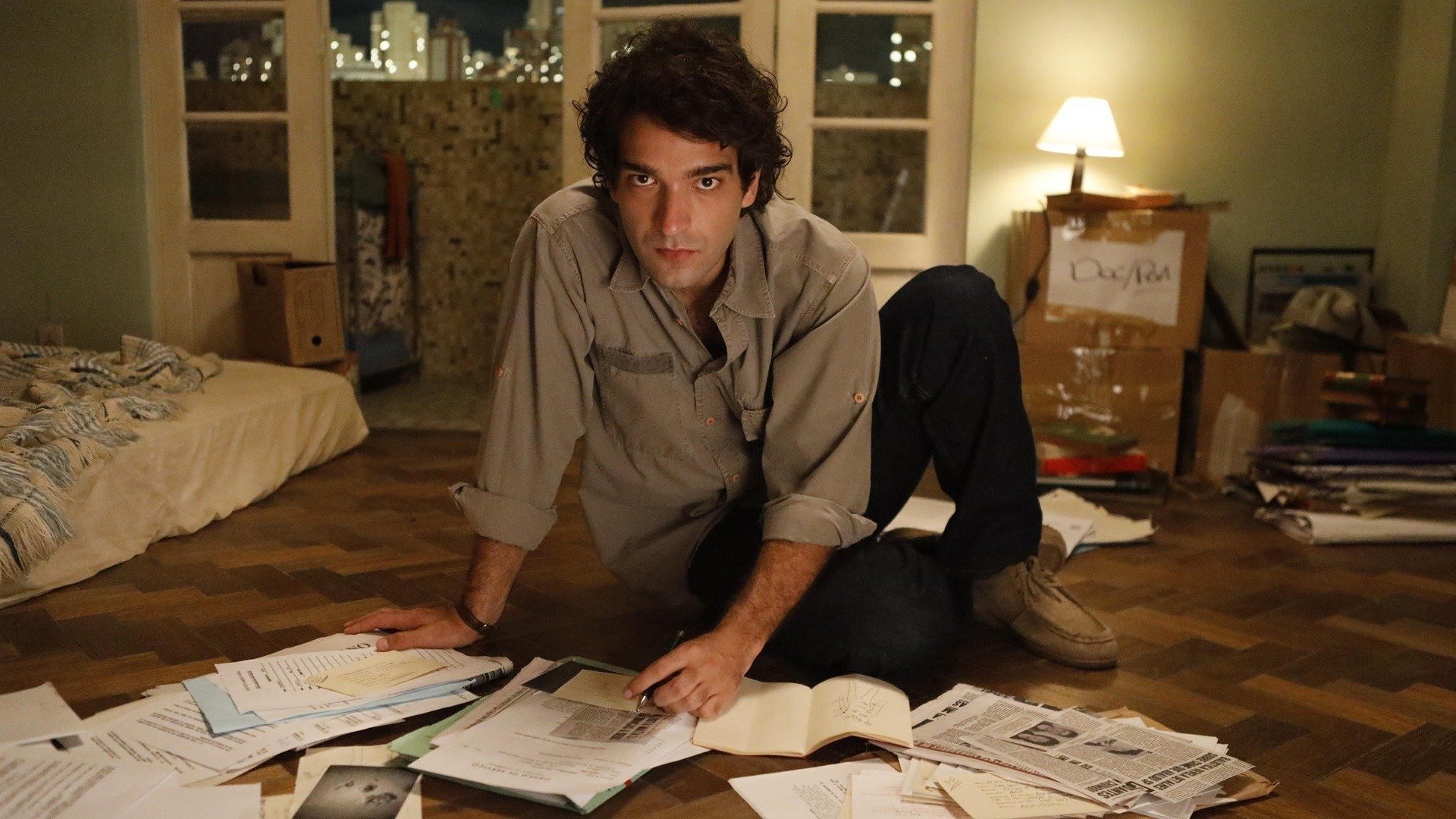 ROTA 66: The Killer Unit Background