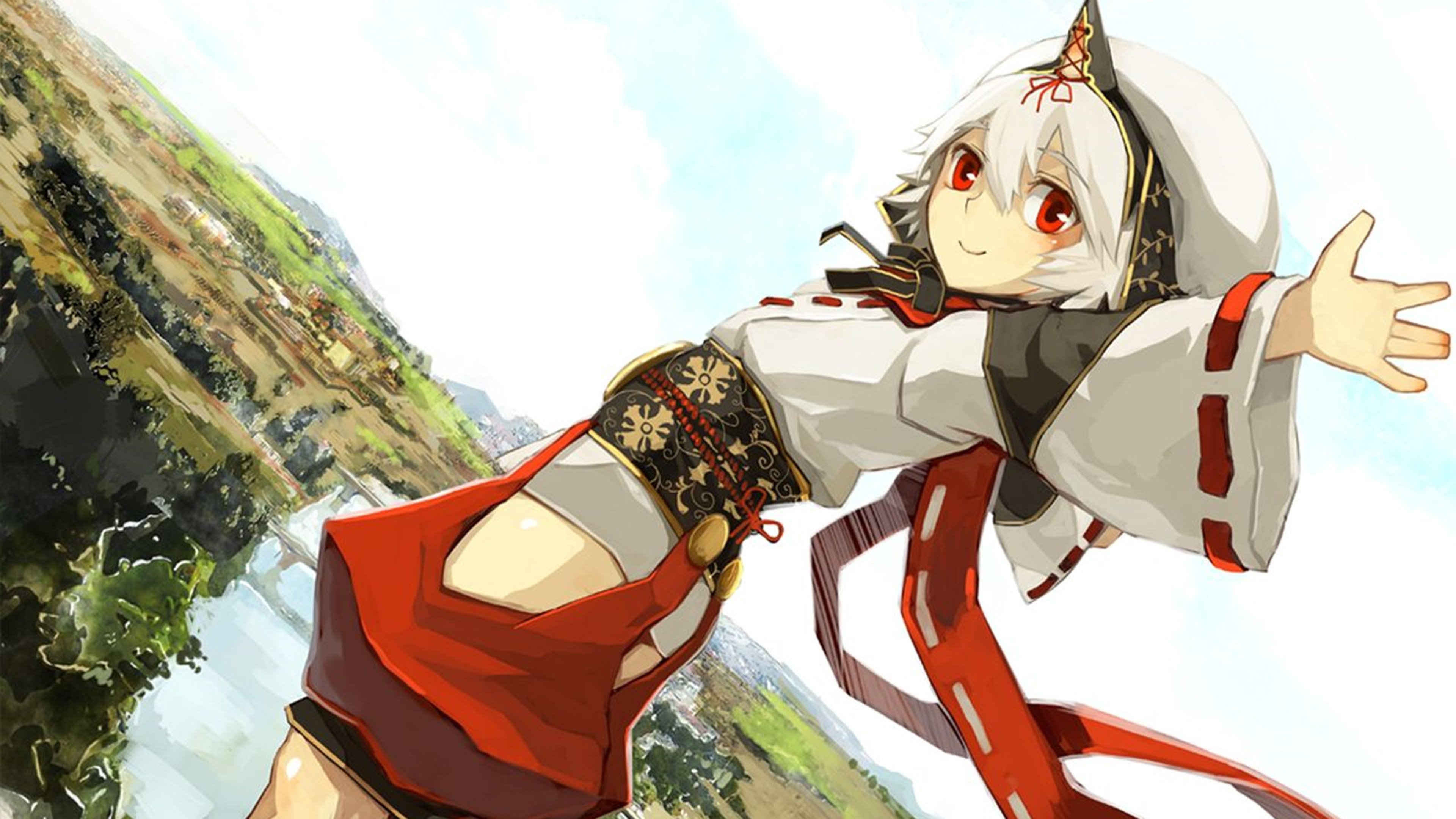 Chaos Dragon: Sekiryuu Sen'eki Background