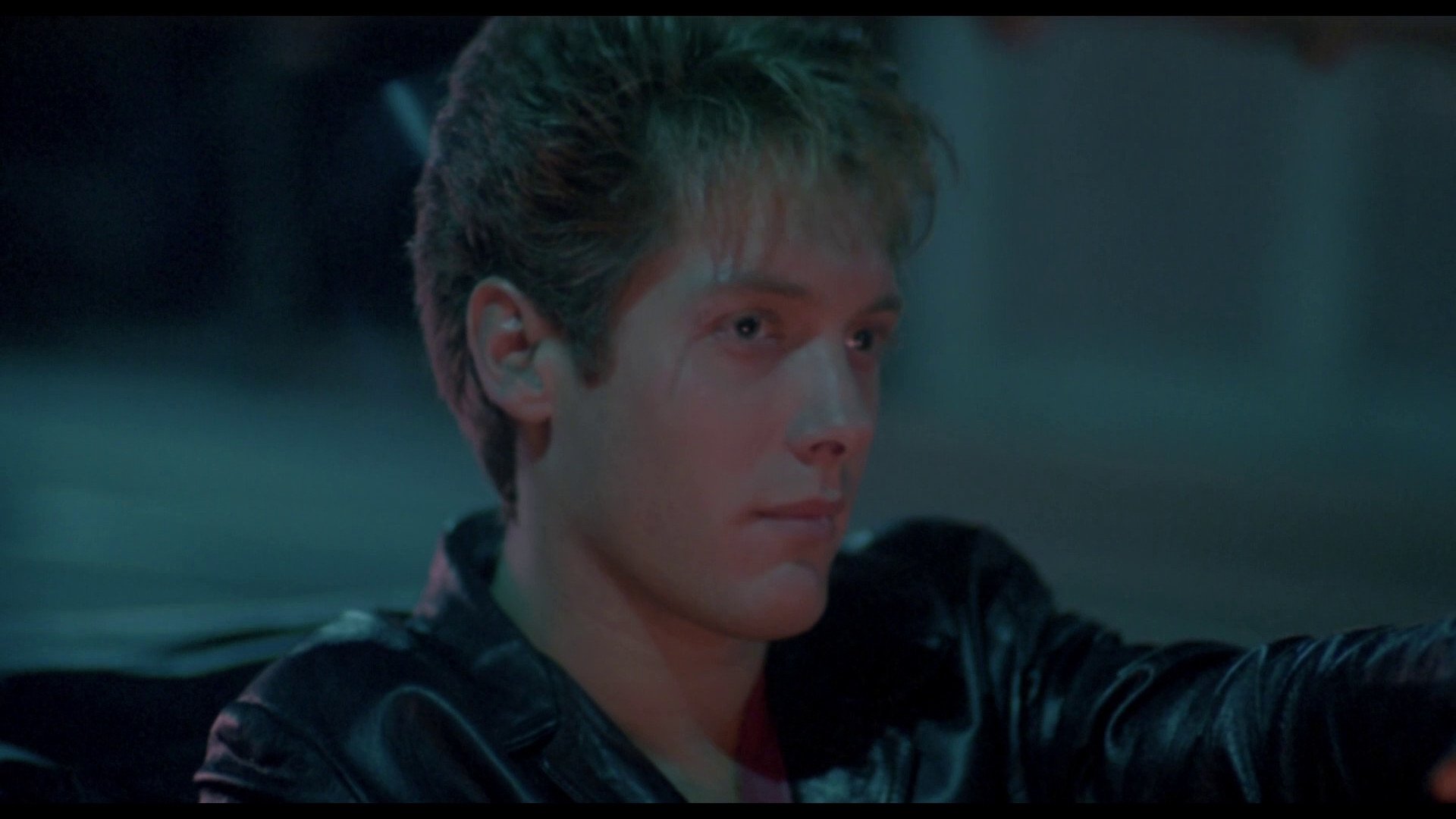 Jack's Back Background