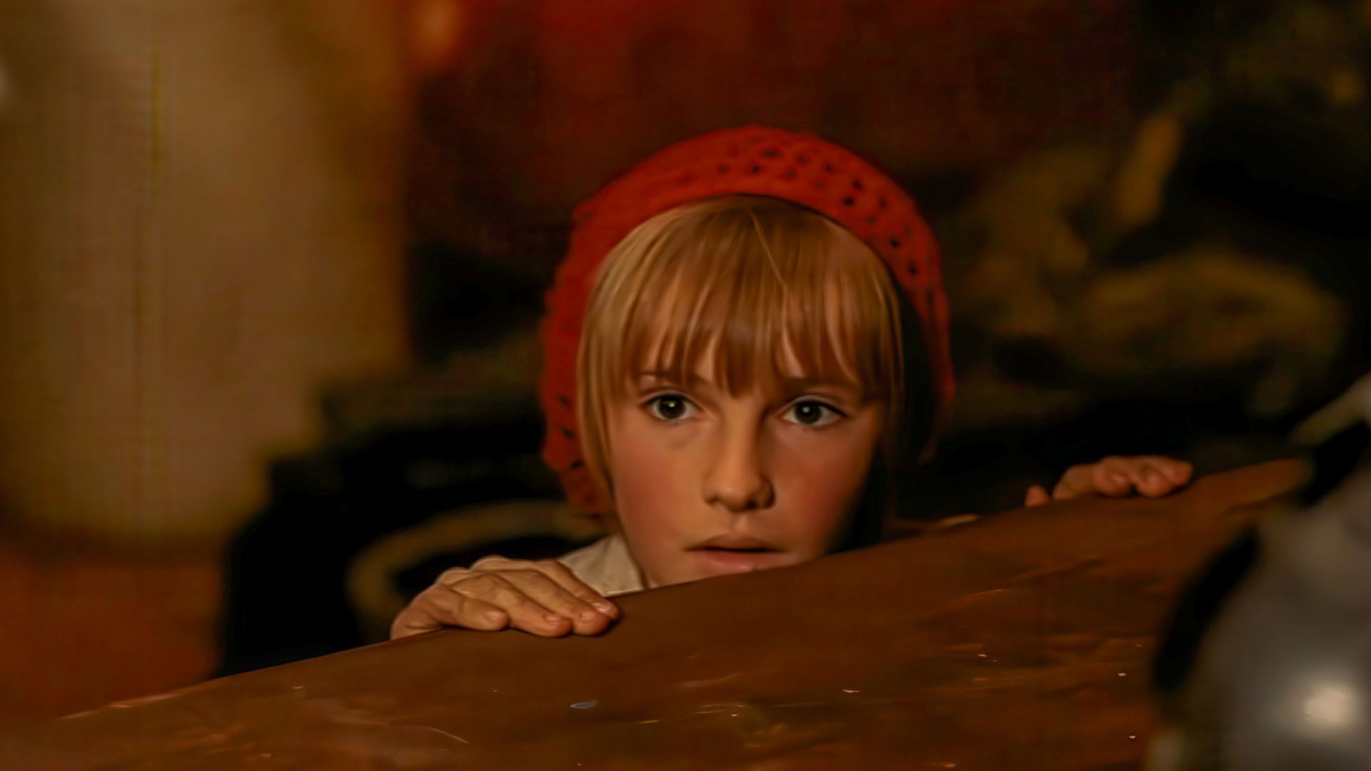 Tom Thumb Background