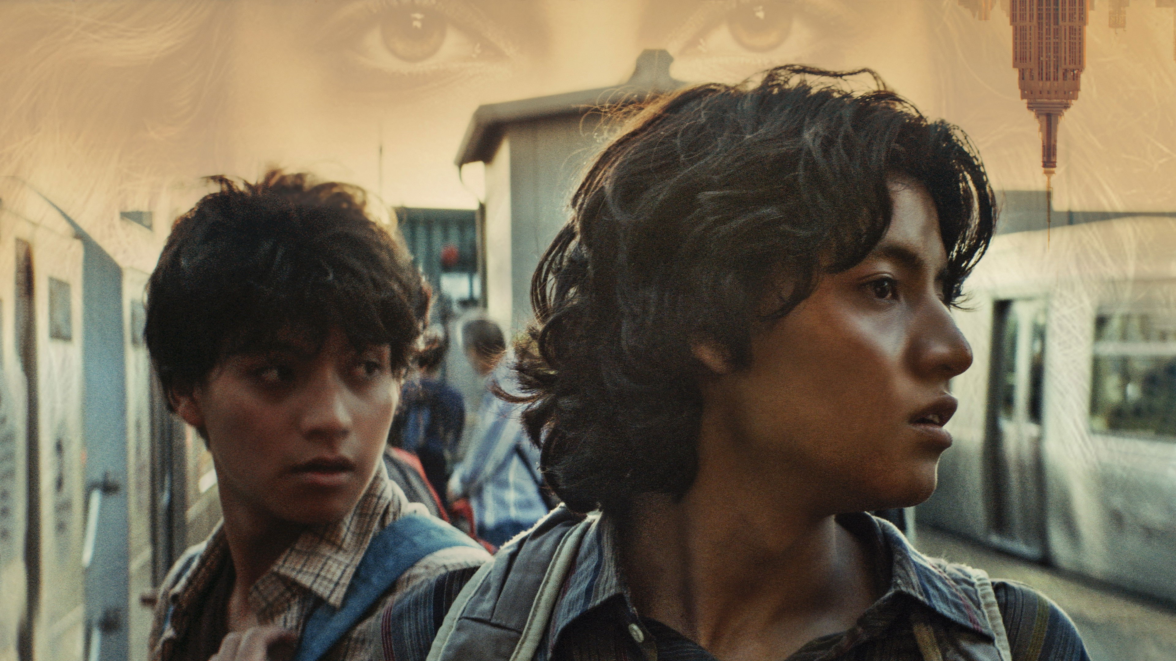 The Saint of the Impossible Background