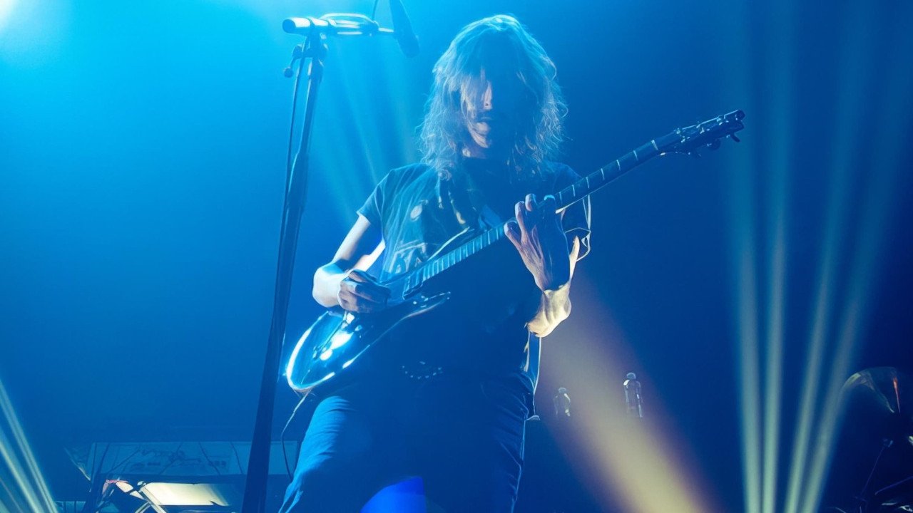 Opeth: In Live Concert At The Royal Albert Hall Background