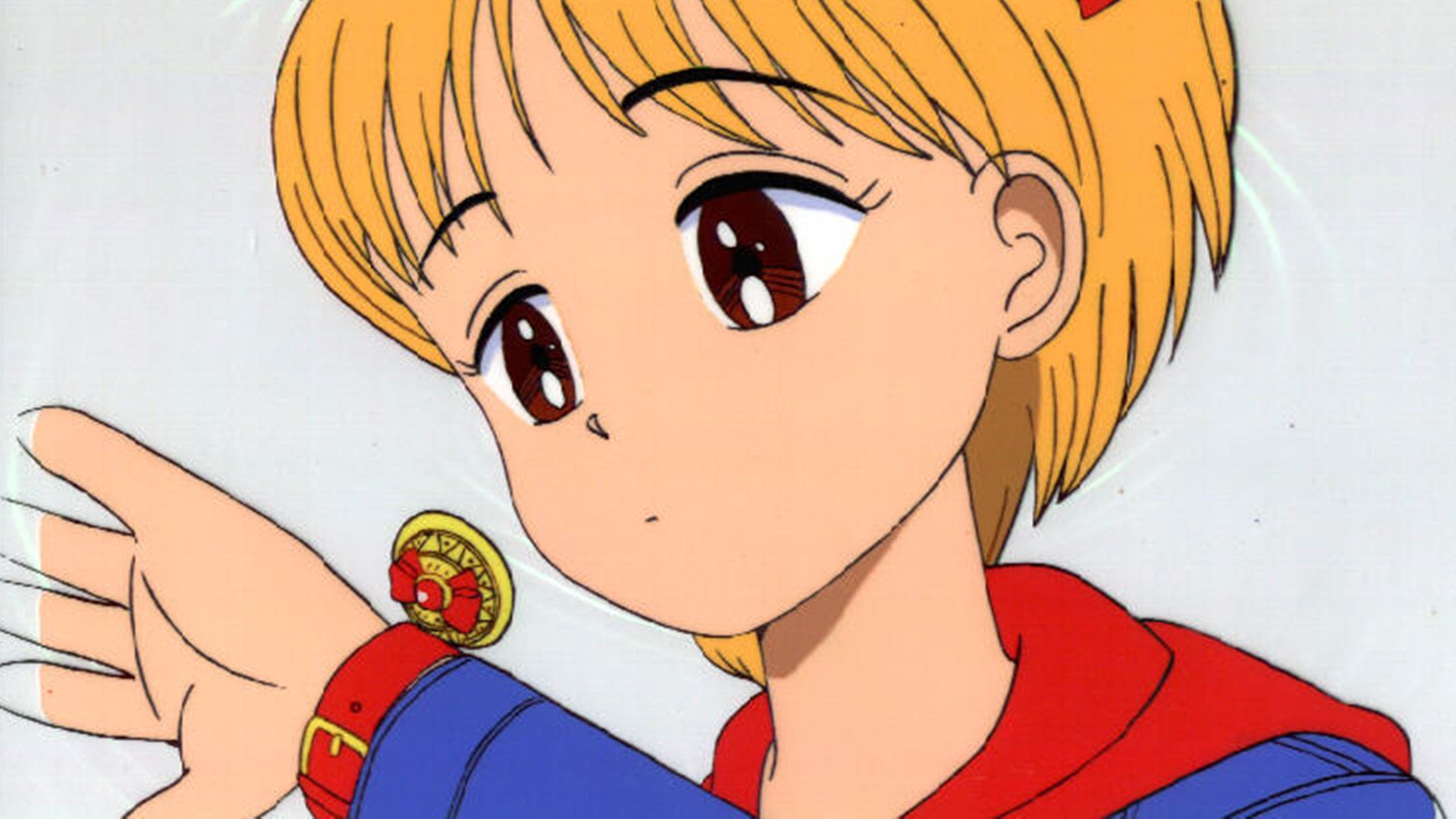 Hime-chan's Ribbon Background