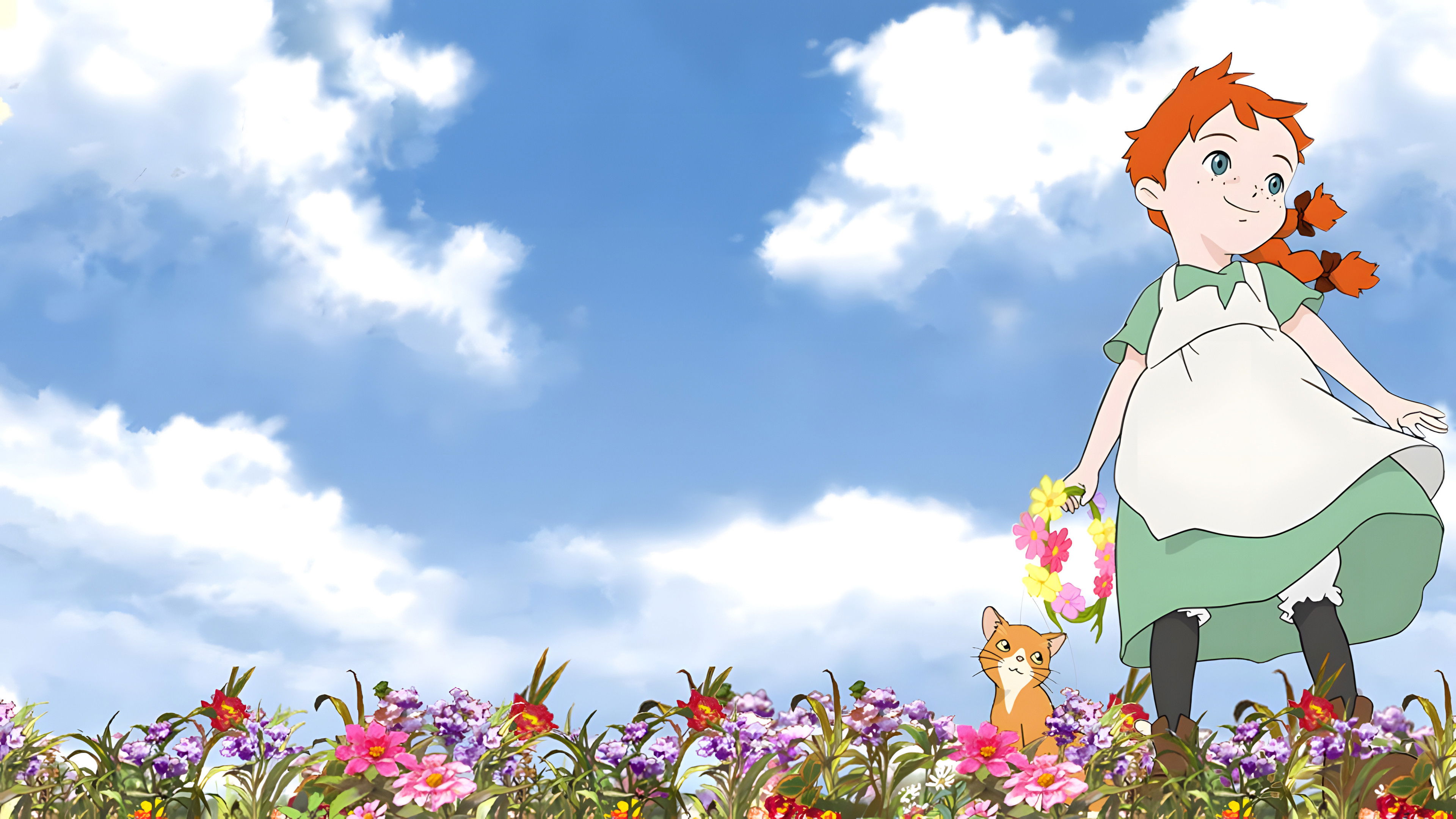 Hello Anne: Before Green Gables Background