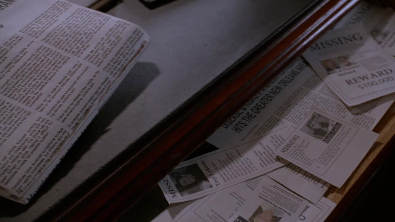 The Nth Ward Background