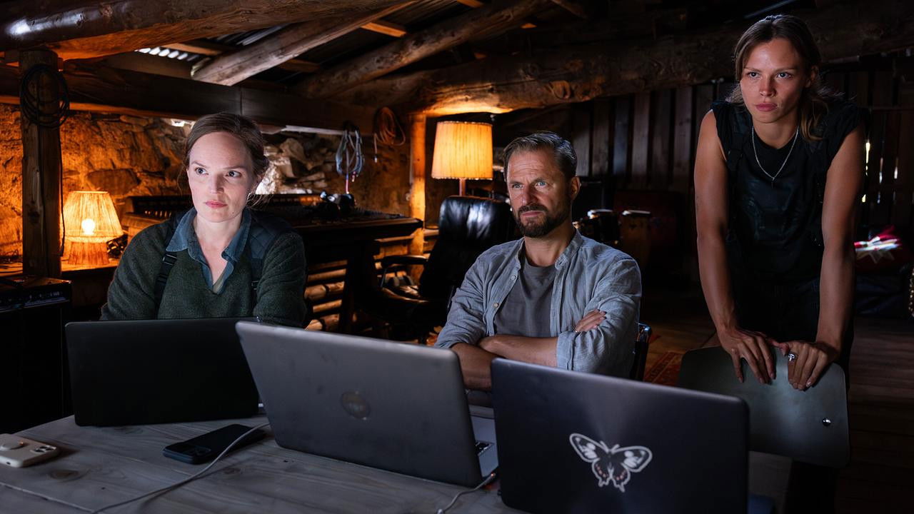 Der Geier – Freund oder Feind Background