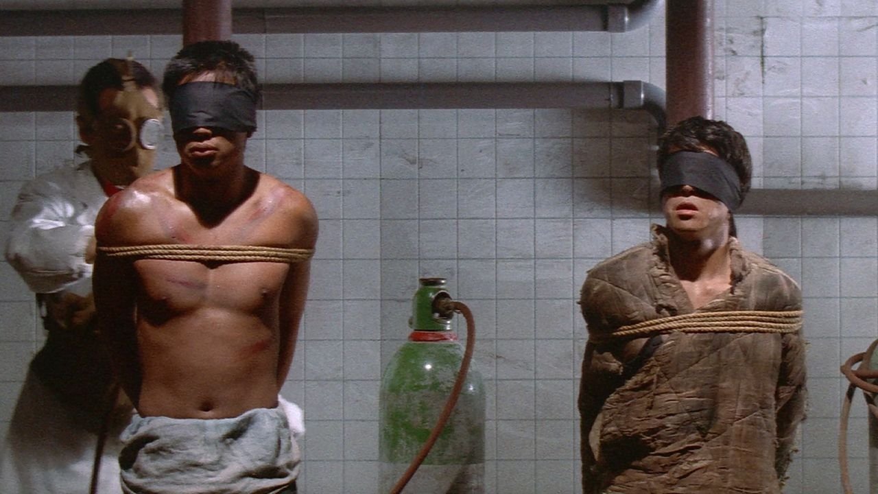 Men and War III: The Final Chapter Background